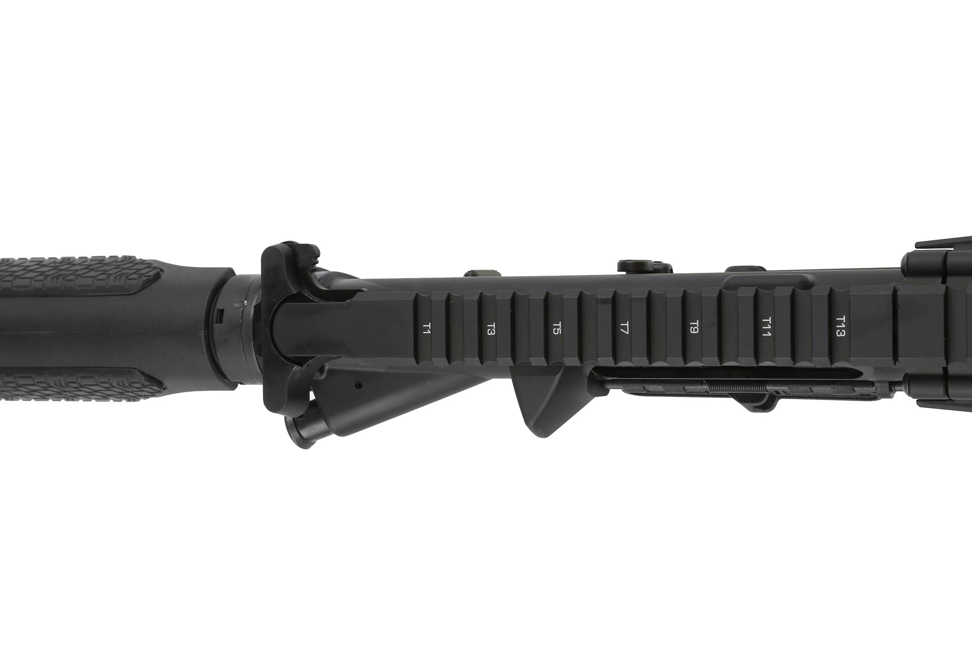 Daniel Defense 16" 5.56 DDM4v9 Rifle with 15" DDM4 Quad Rail Black 0214515175047