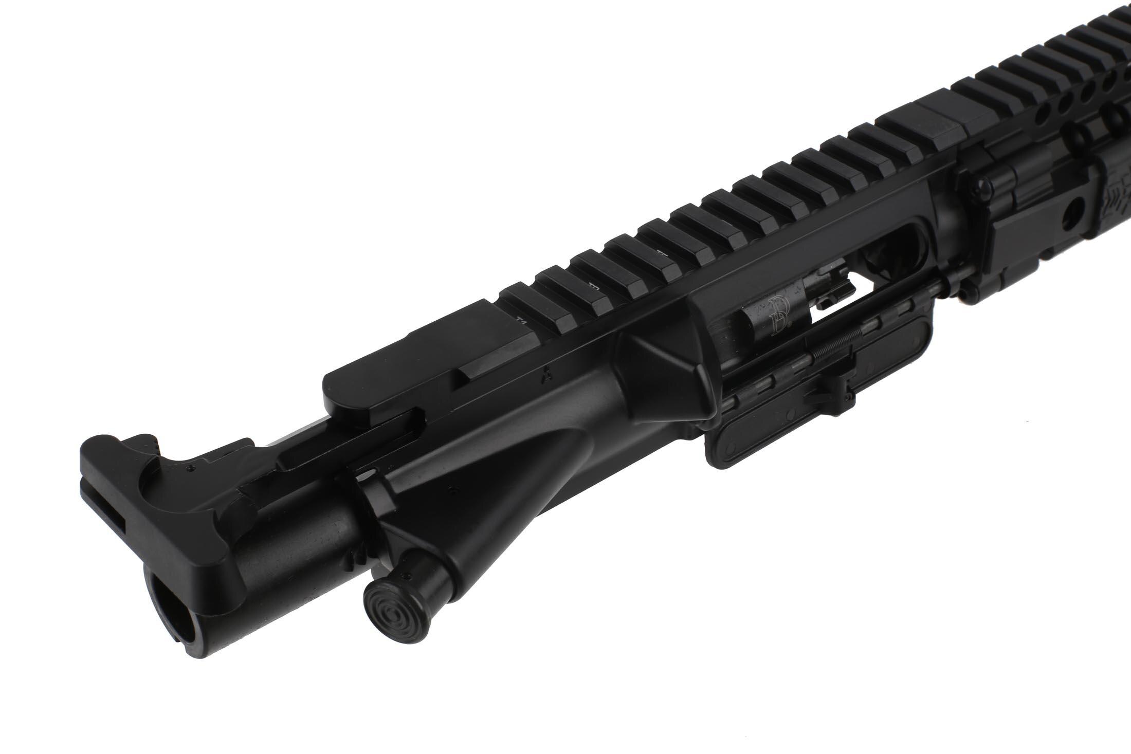 Daniel Defense 16" 5.56 DDM4v9 Complete Upper with 15" DDM4 Quad Rail Black 2314518027047