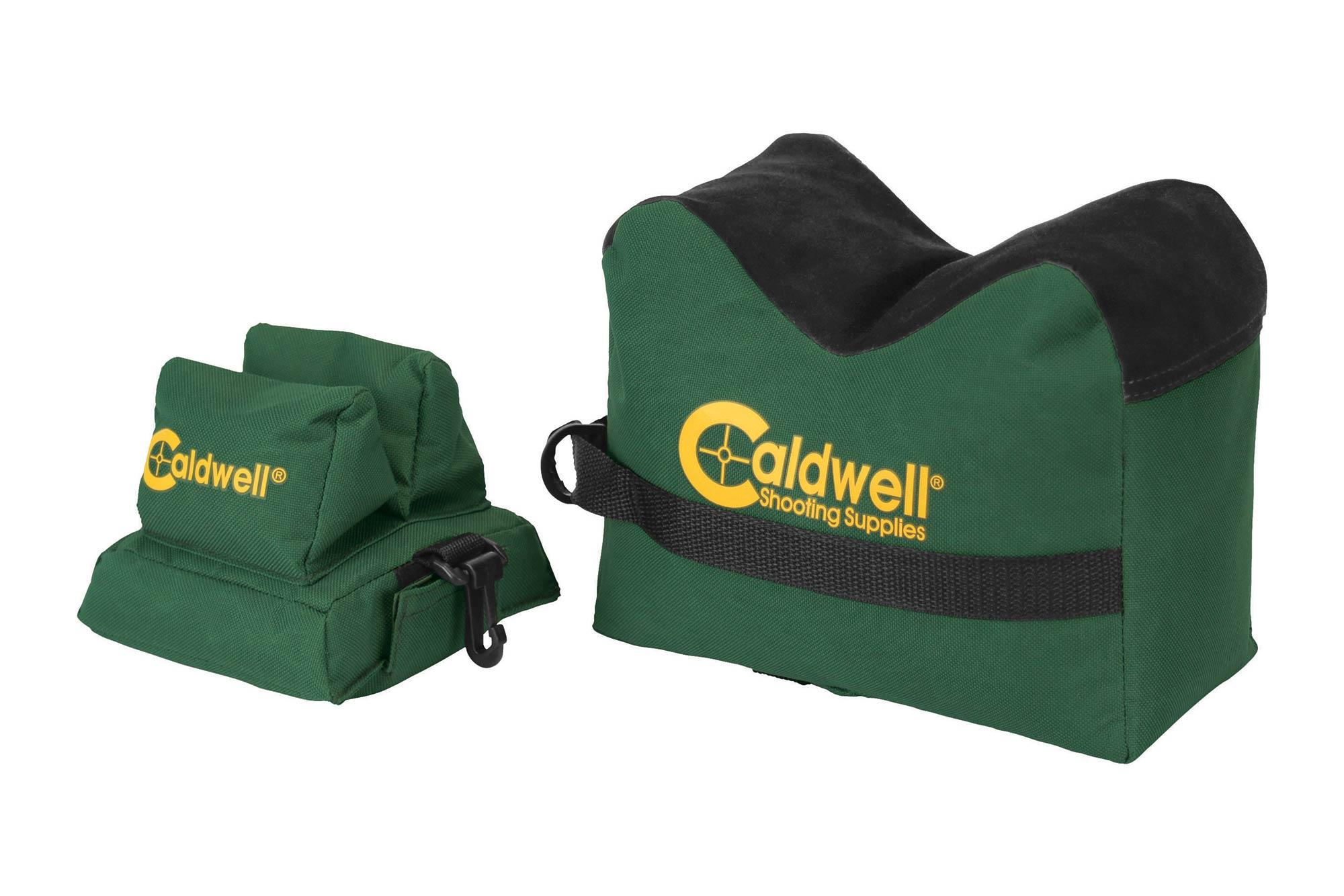 Caldwell DeadShot Shooting Bags Front/Rear And Combo Unfilled 248885