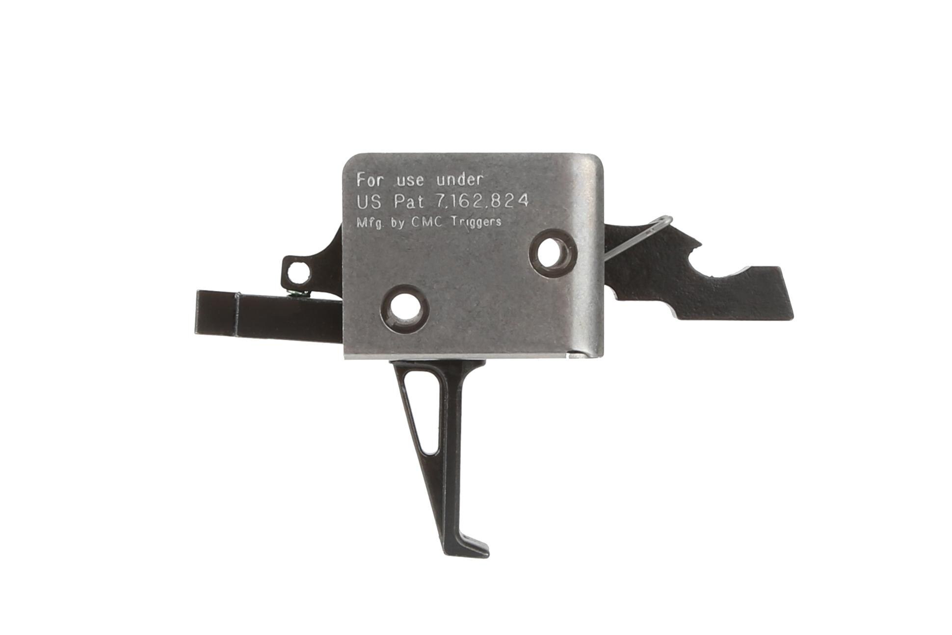 CMC Triggers AR15 DropIn Trigger Group Flat Large Pin Colt Receiver