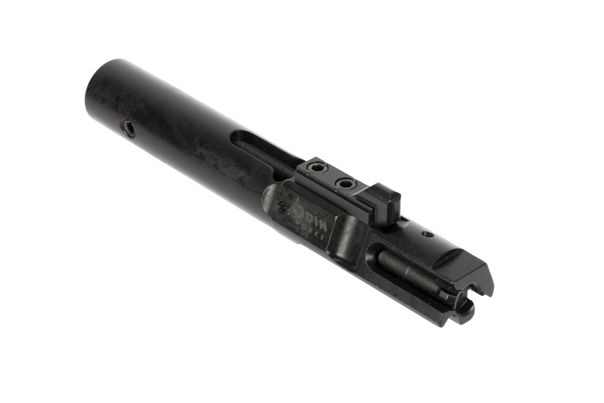 odin works 9mm black nitride bolt carrier group acc 9mm bcg ar15 how it works