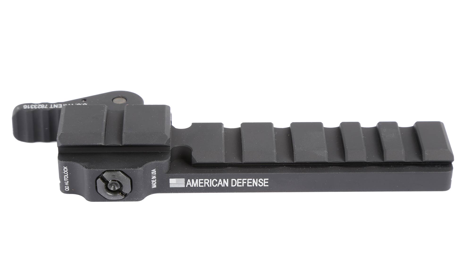 American Defense Quick Detach EOTech Riser ADETECHR