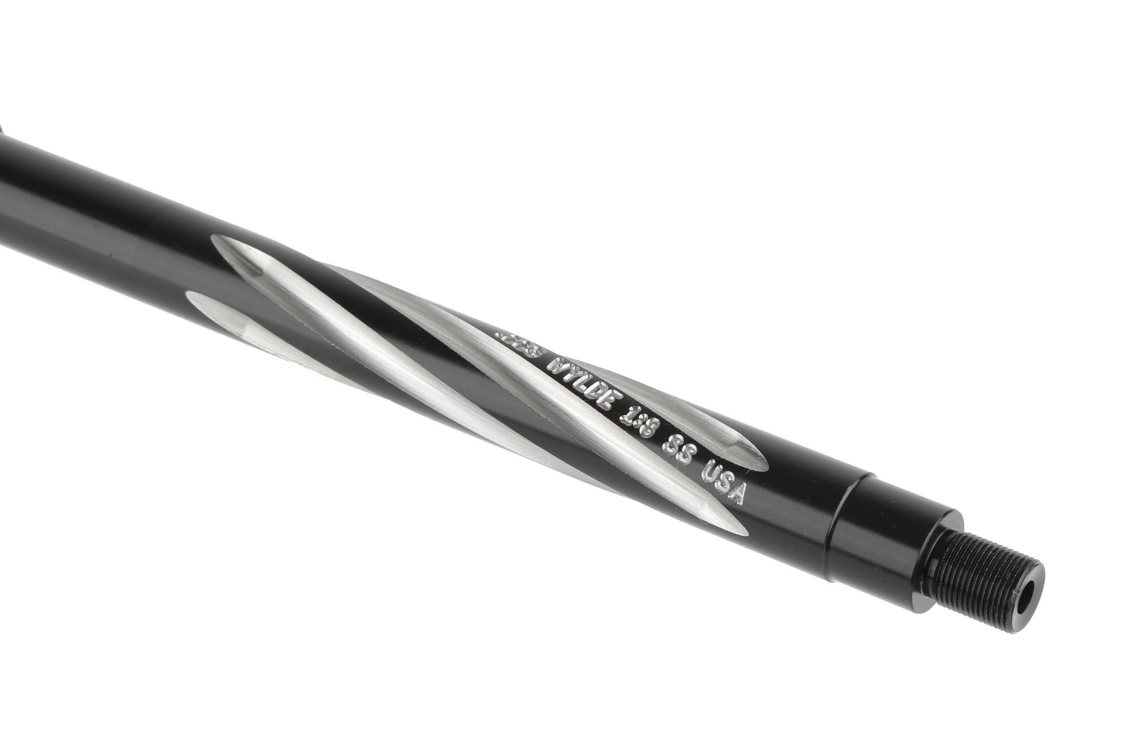 Bear Creek Arsenal 18" .223 Wylde Heavy Contour 18 MidLength 416R