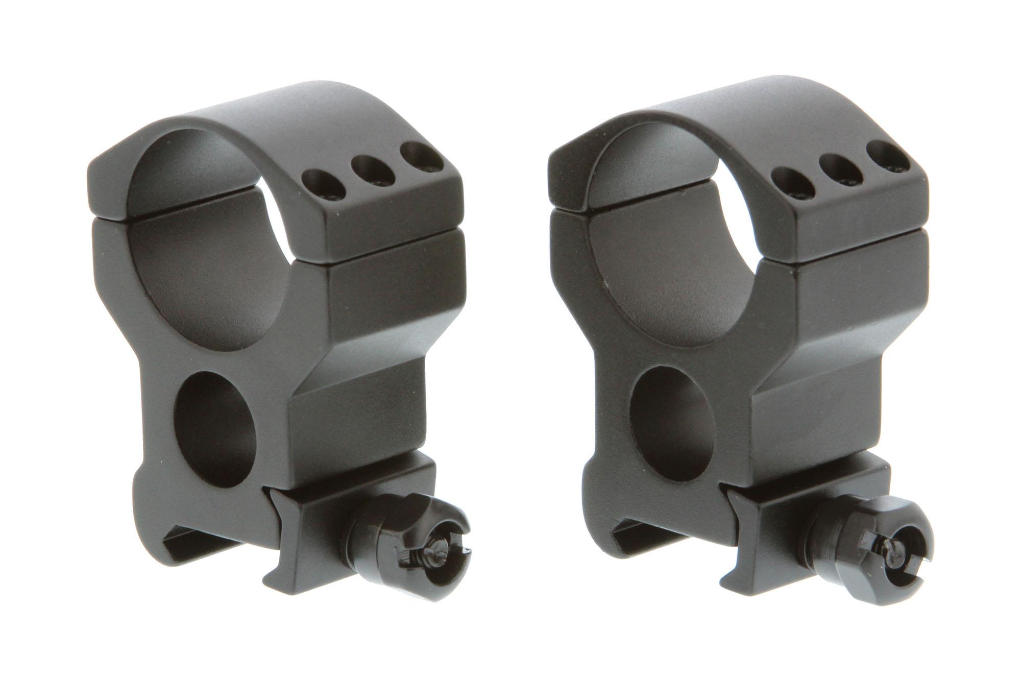 Burris Optics Xtreme Tactical Rings 30mm Extra High BU420166