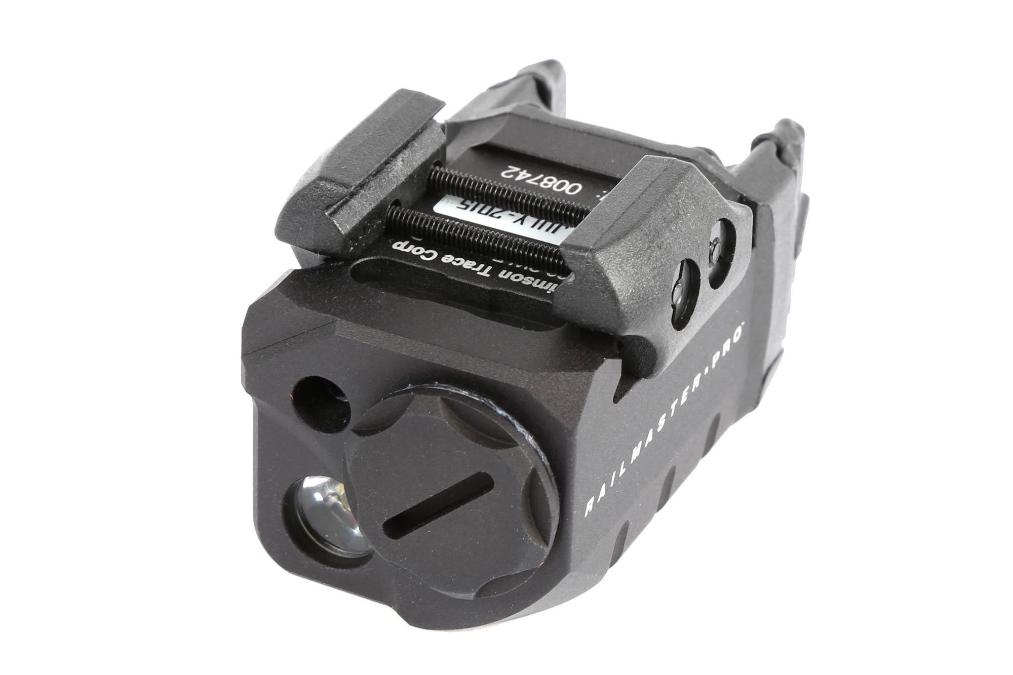 Crimson Trace Rail Master Universal Rail Mounted Light / Red Laser