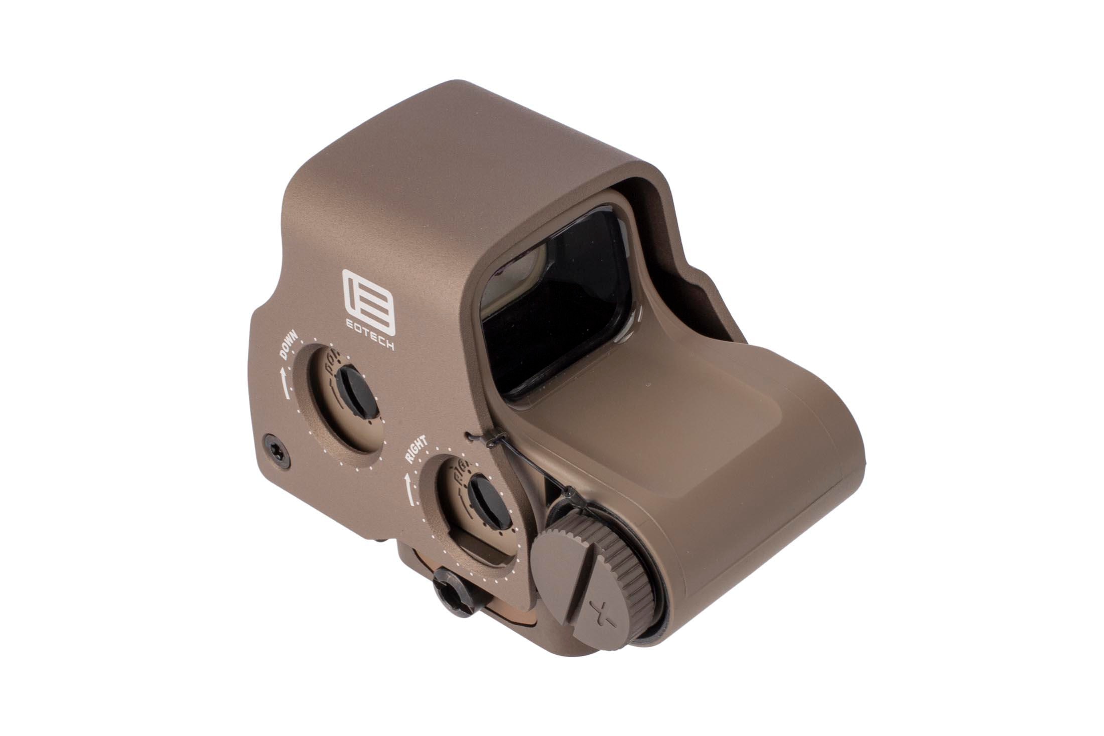 EOTech EXPS32 Holographic Weapon Sight Tan EXPS32 TAN