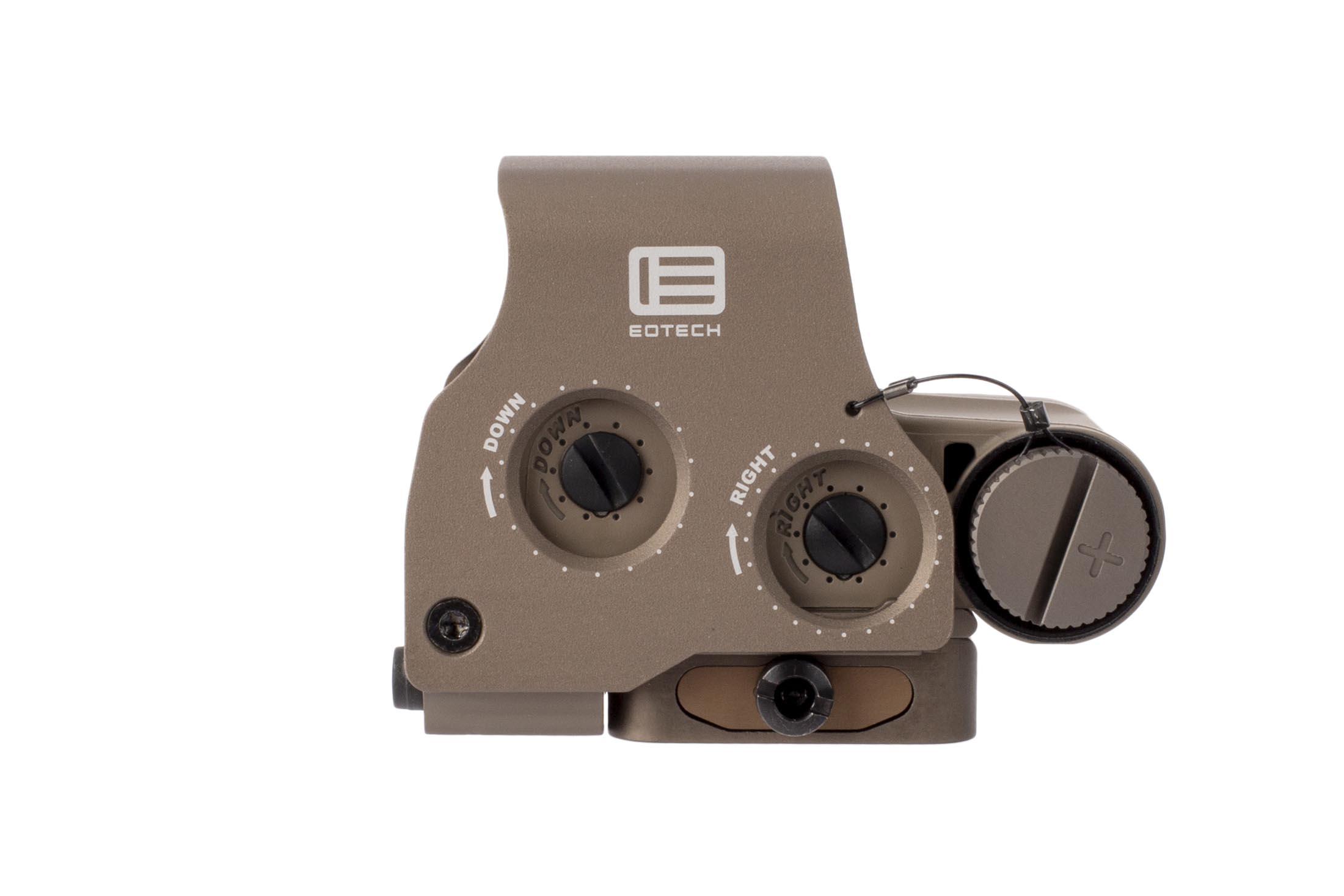 EOTech EXPS32 Holographic Weapon Sight Tan EXPS32 TAN