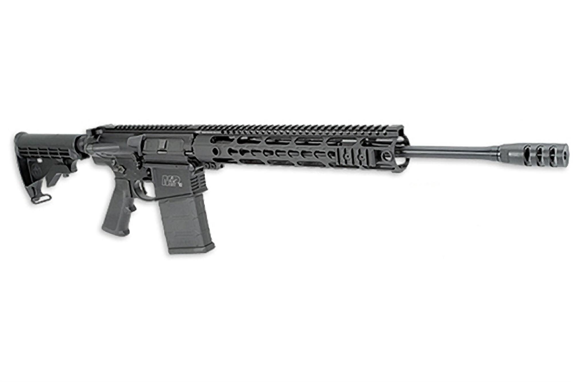 Midwest Industries 15" .308 Freefloat KeyMod Handguard DPMS Low MI