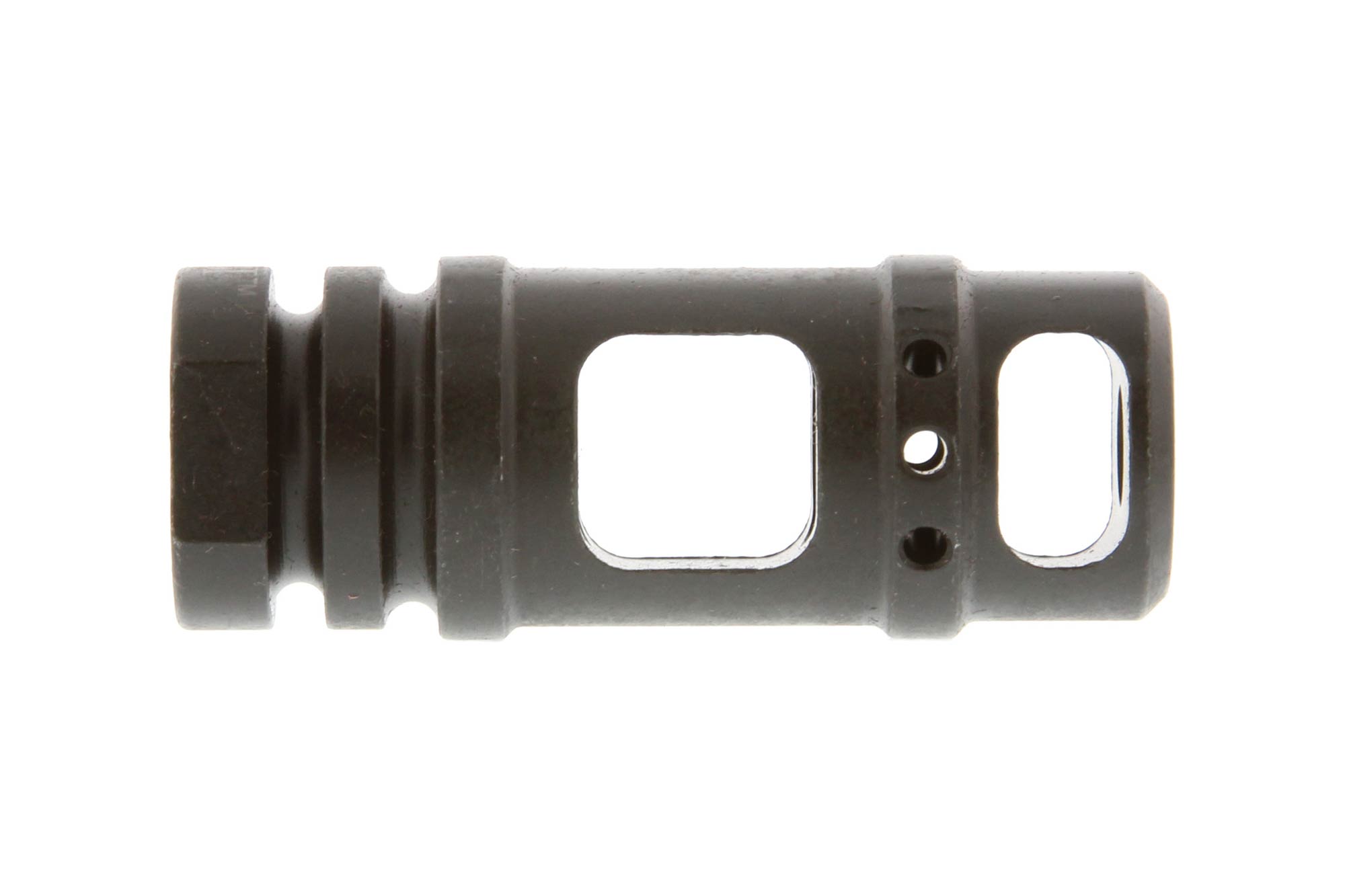 Midwest Industries AR15 Two Chamber Muzzle Brake MIMB4