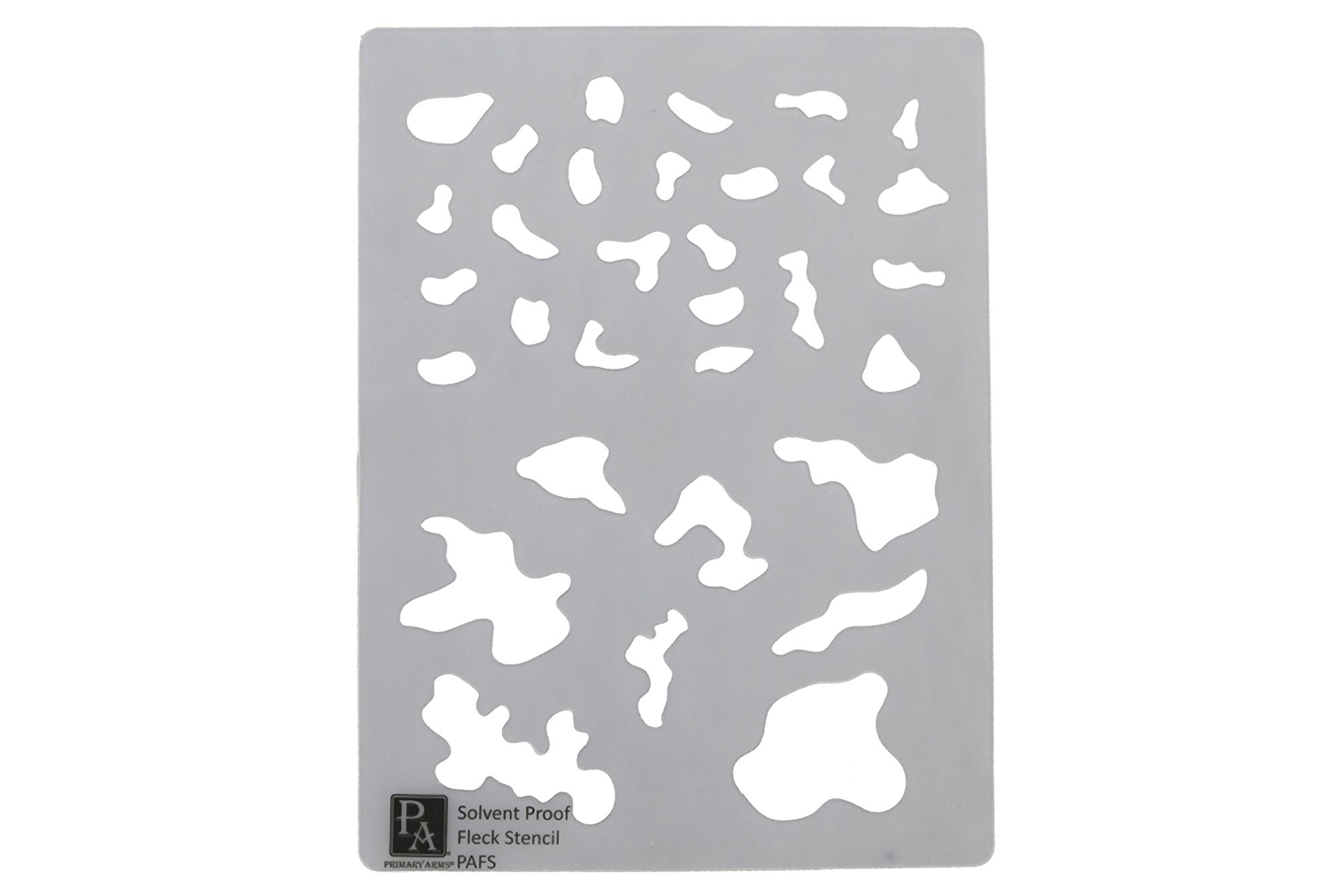 camouflage stencils free printable