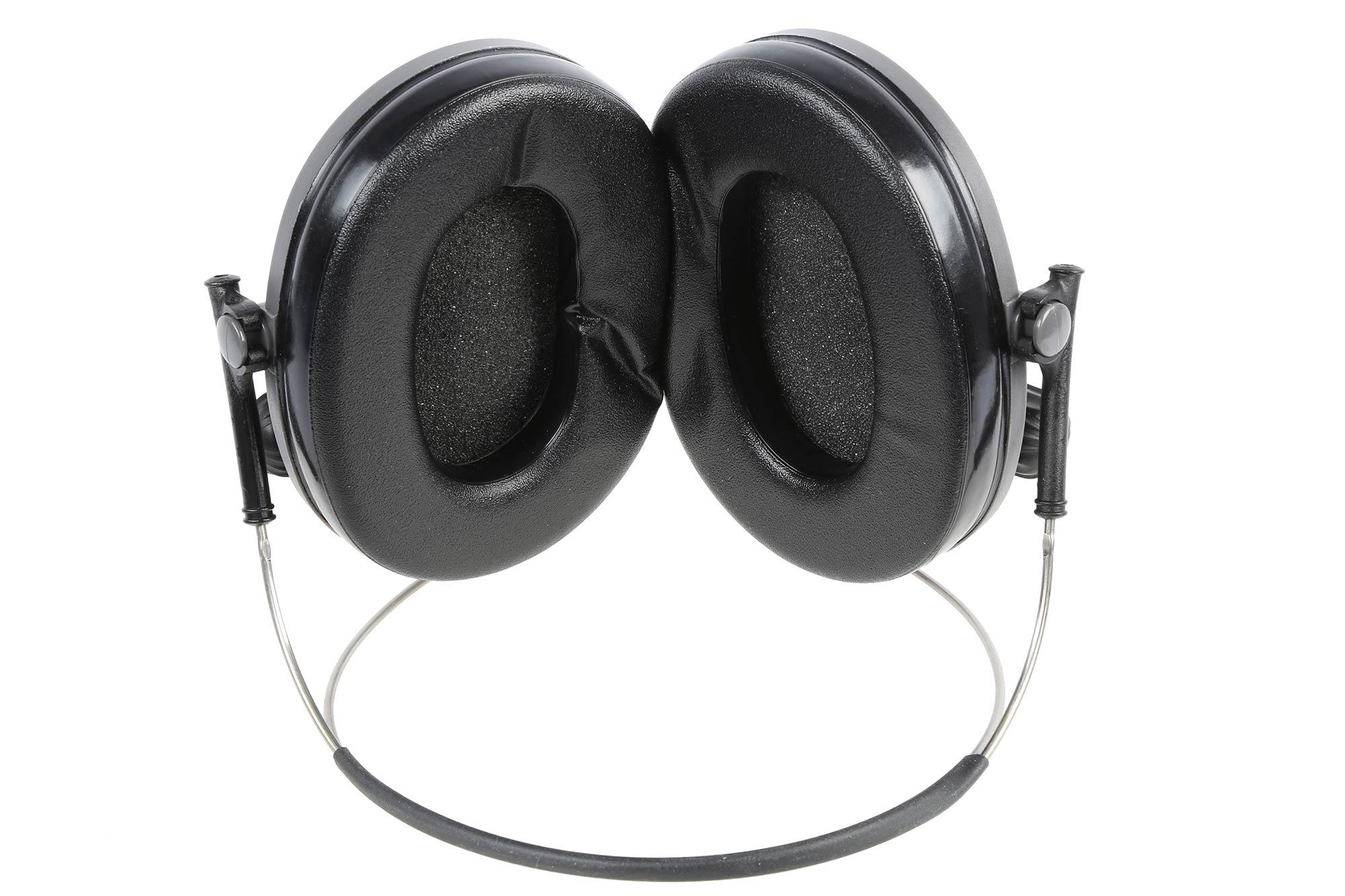 3M Peltor Tactical 6S 97043 Behind the Head Electronic Earmuffs PEL97043
