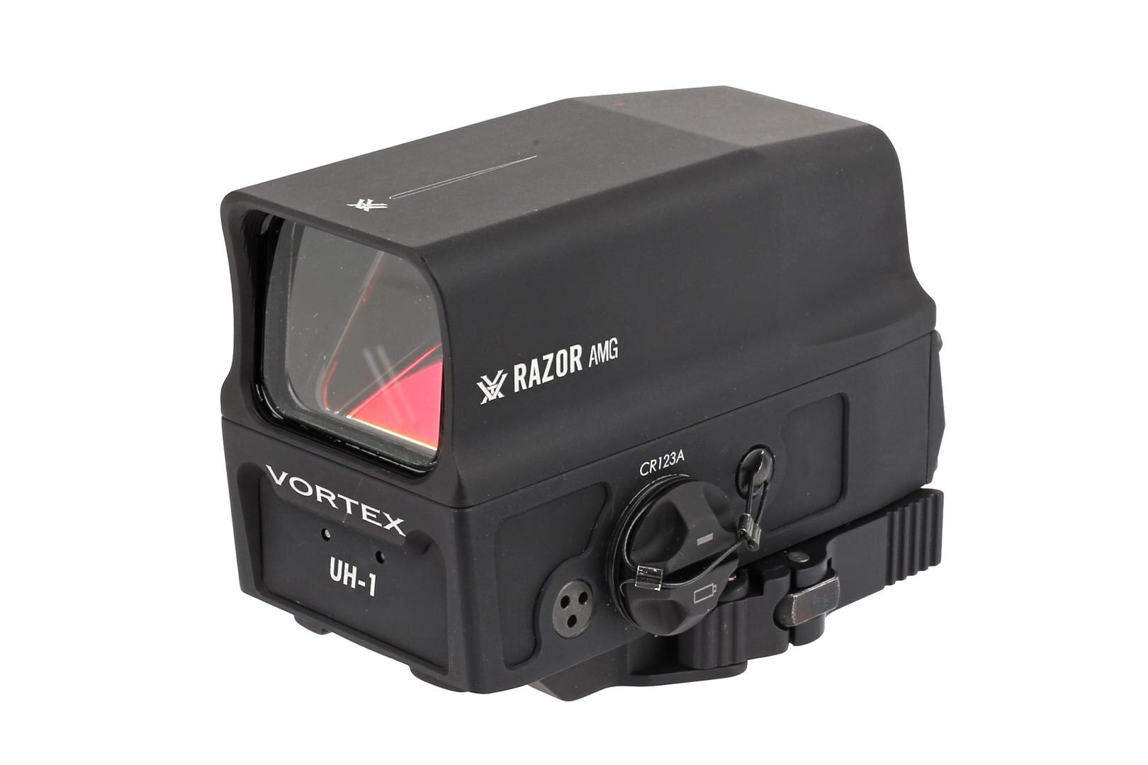 Vortex Optics Razor AMG UH1 Holographic Sight EBRCQB Reticle RZRAMG3