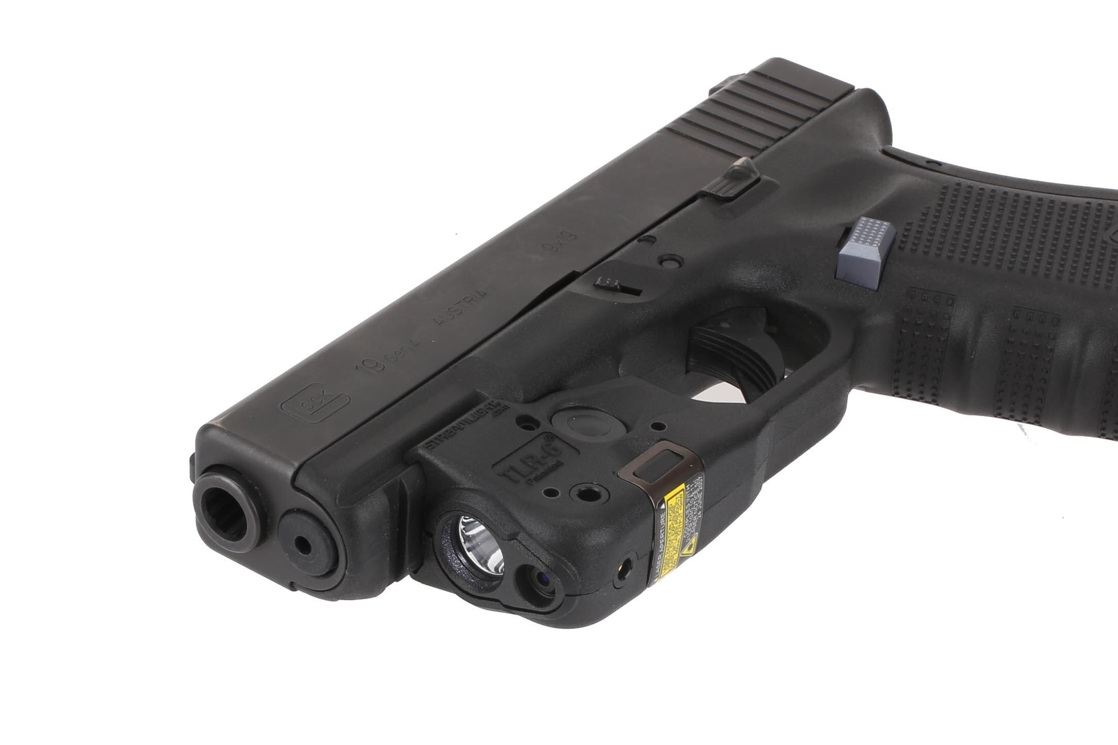 Streamlight TLR6 100 Lumen Trigger Guard Weapon Light with