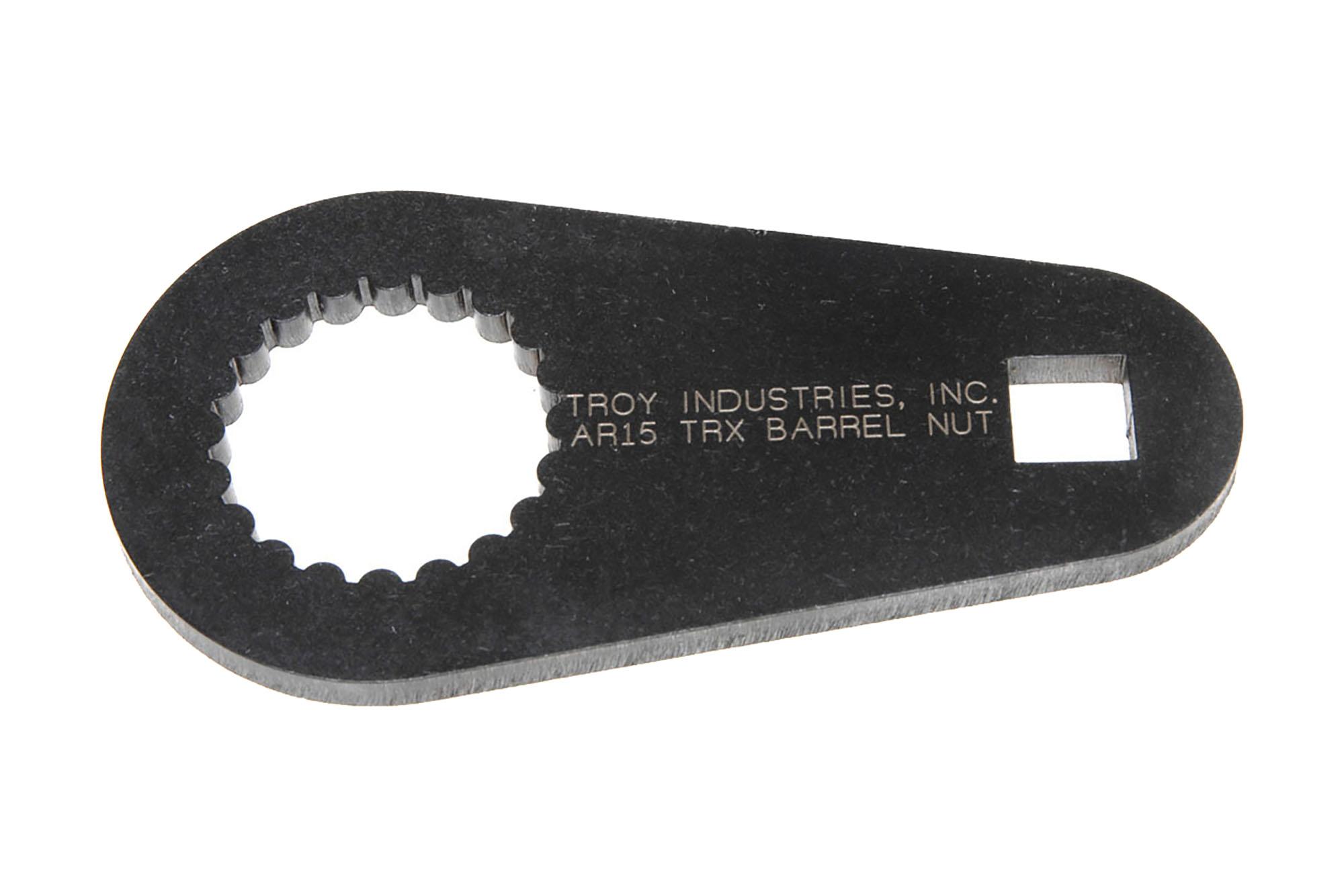Troy Industries TRX Barrel Nut Wrench STRXSTAW0BT00