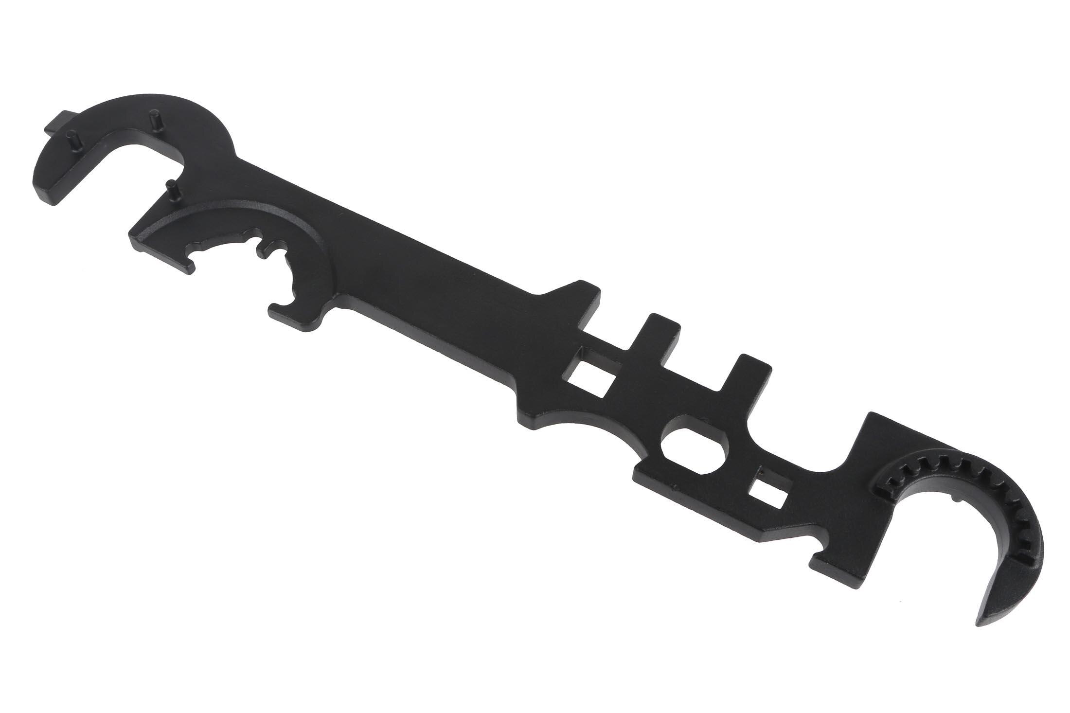 GunTec USA Gen 2 AR10/AR15 Armorer's Combination Wrench WRENCHG2