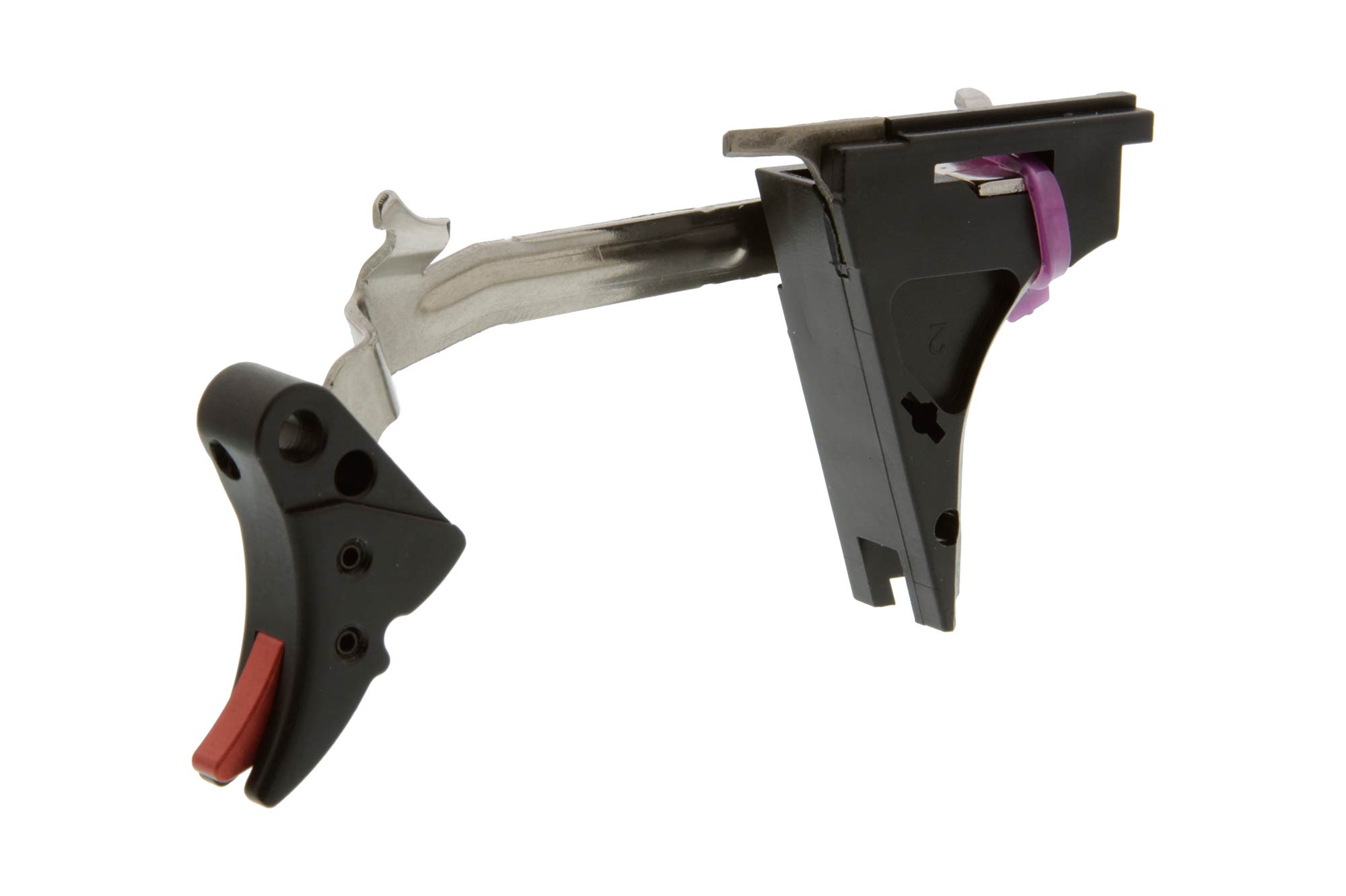 ZEV Technologies Fulcrum Ultimate Trigger Kit For Gen 4 Glock 9mm