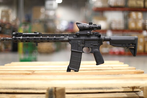 Bravo Company AR15