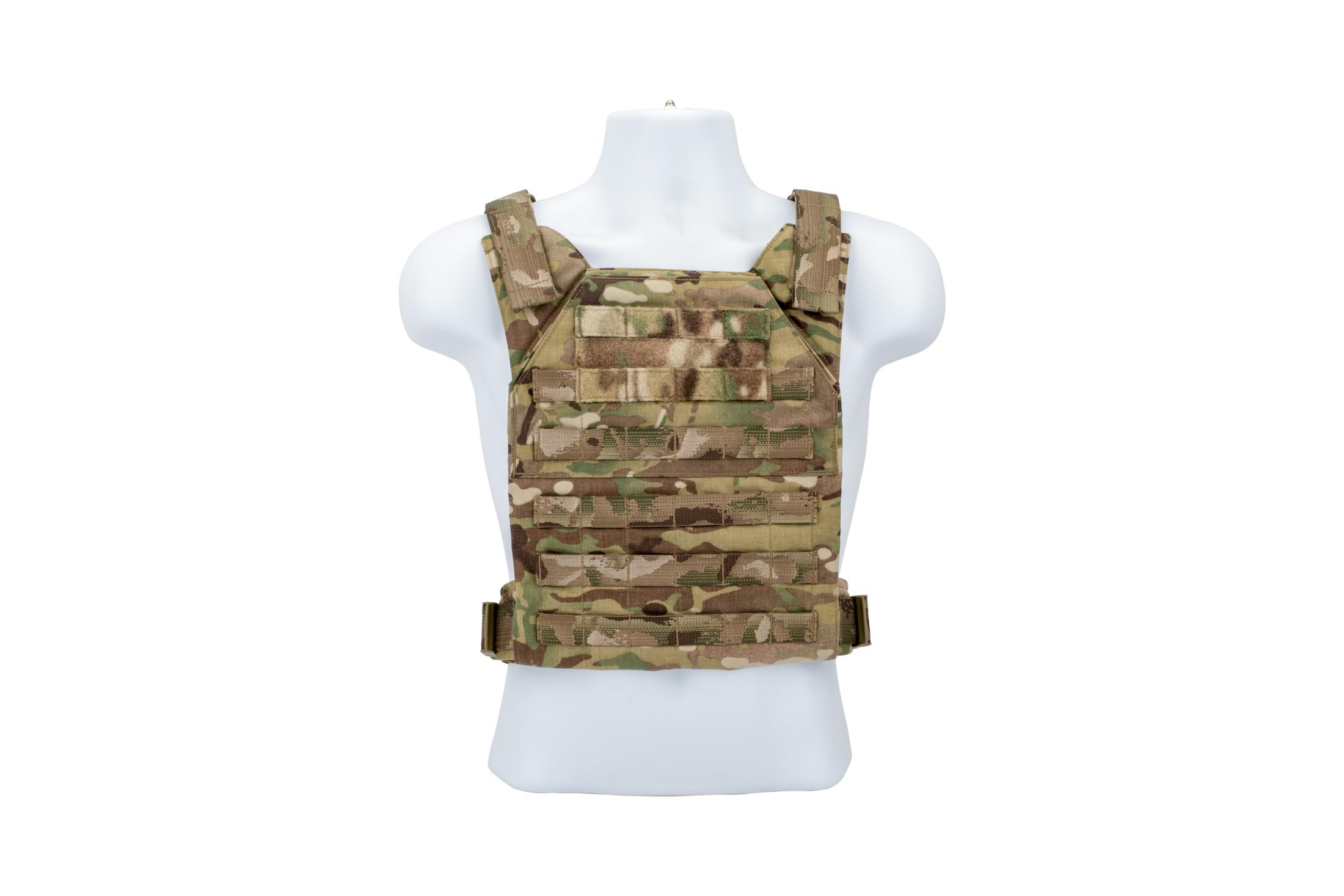 Plate carriers