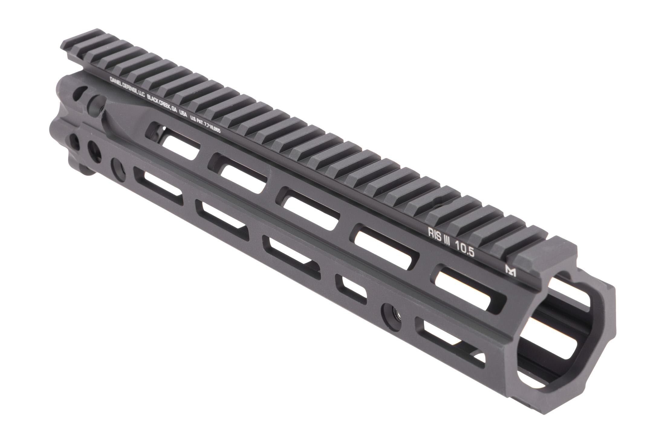 Daniel Defense RIS III AR-15 Handguard - 10.5"