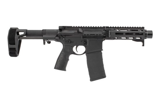 Daniel Defense Ddm4 300 Blackout Pdw Pistol Mfr Xl M Lok Rail