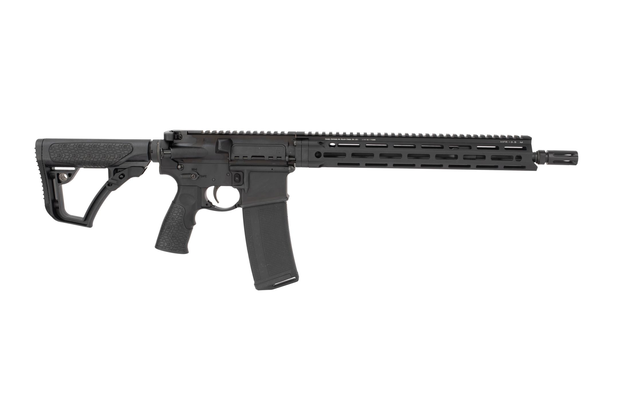 Daniel Defense DDM4 V7 5.56 AR-15 Rifle - 14.5" - 1x 32rd Mag