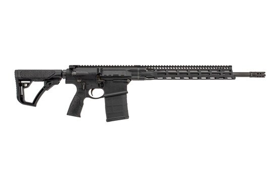 Daniel Defense Dd5v4 Rifle 18 With M Lok Handguard 6 5