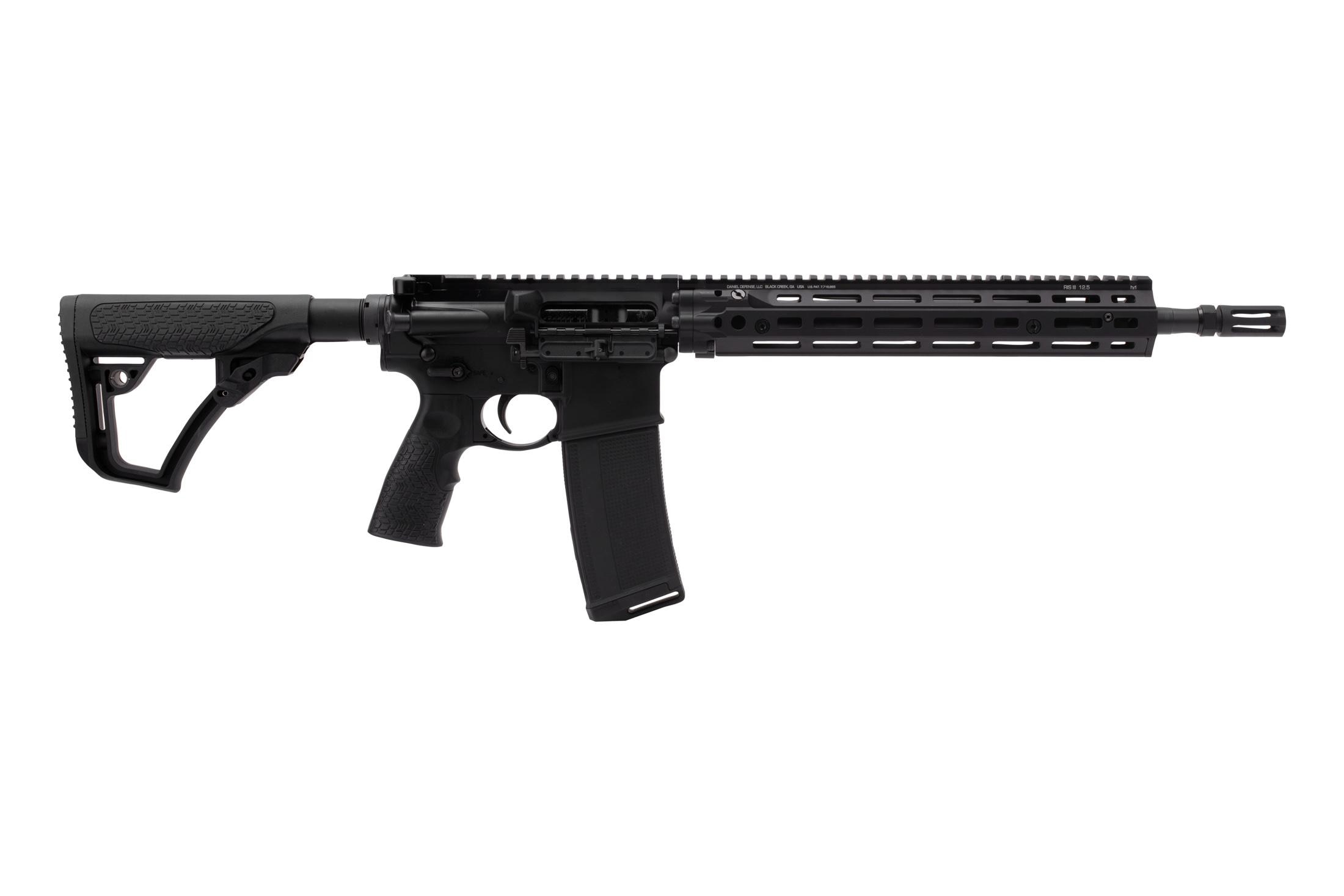 Daniel Defense DD4 RIII 5.56 AR-15 Rifle - 14.5" - 1x 32rd Mag