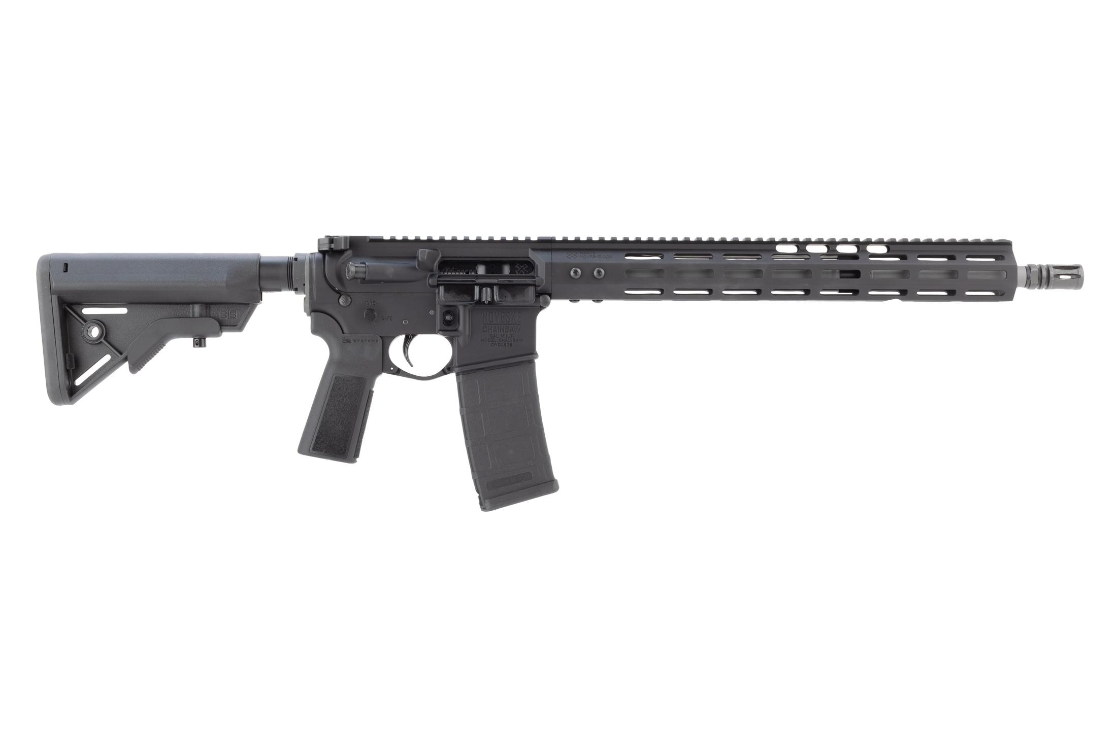 Noveske Rifleworks Chainsaw Recon 5.56 AR-15 Rifle - 16" - 1x 30rd Mag