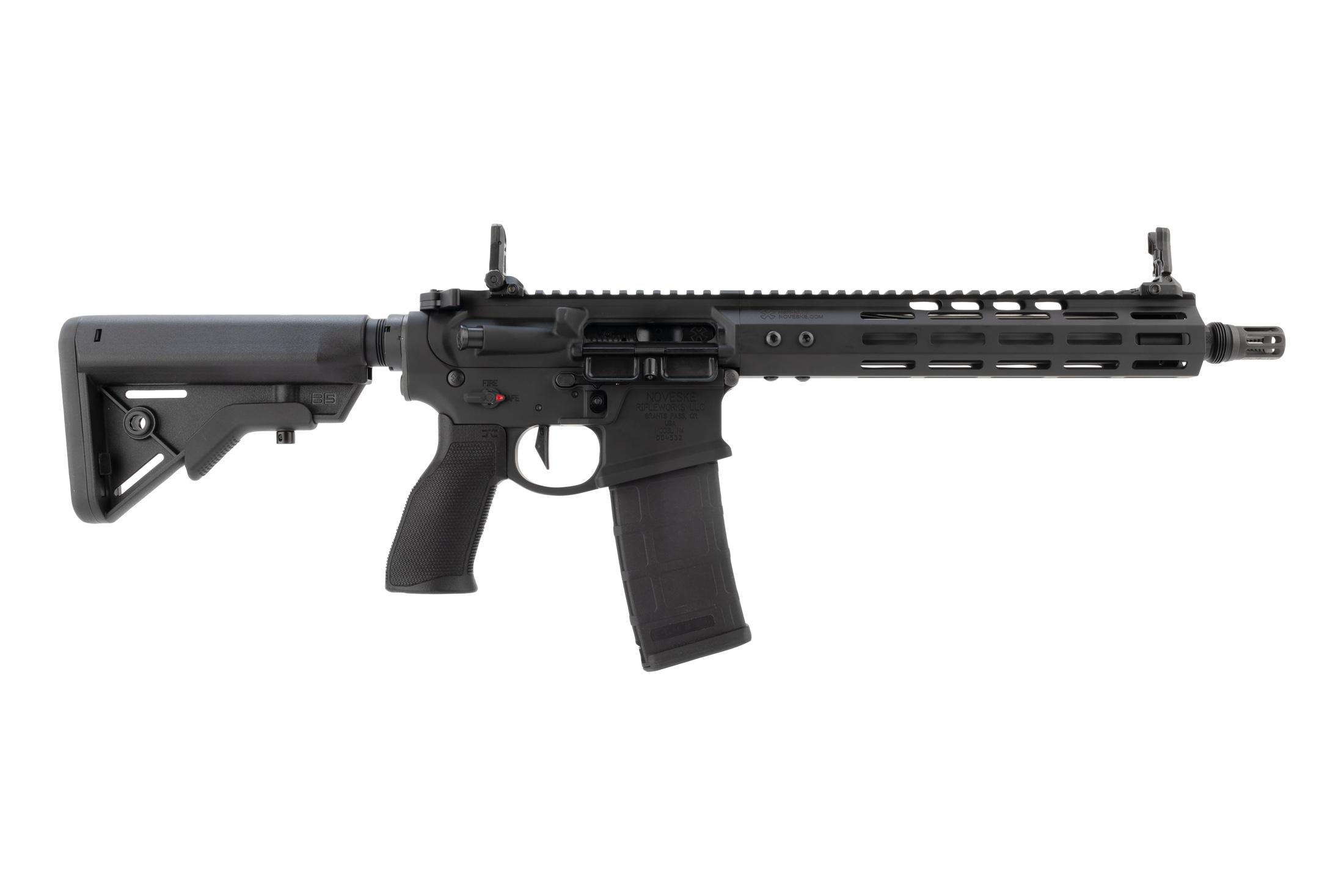 Noveske Rifleworks N4 Commando 5.56 AR-15 SBR - 11.5"