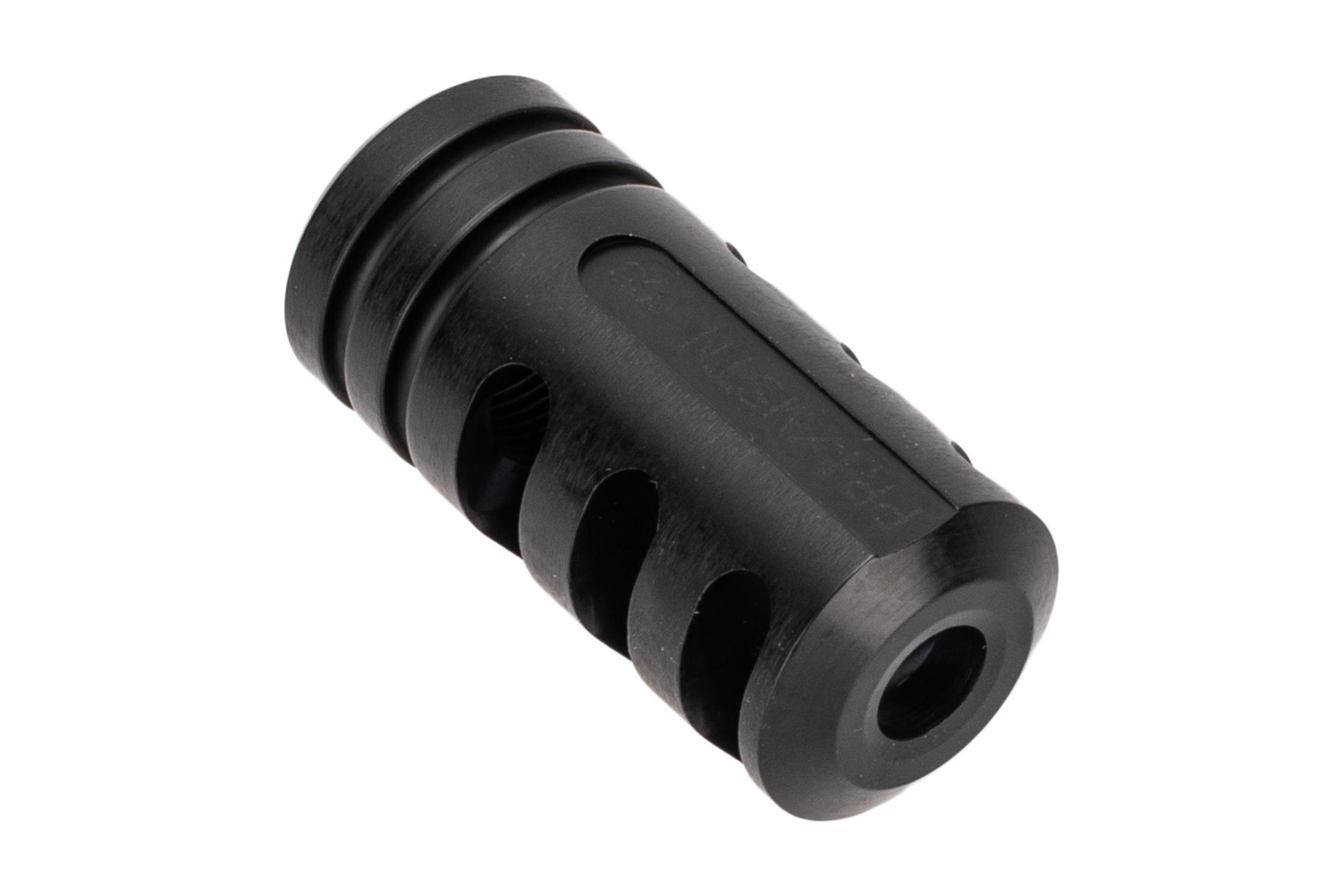 PRI MSTN Straight Quiet Control Muzzle Brake 7.62 5/8x24 030091B