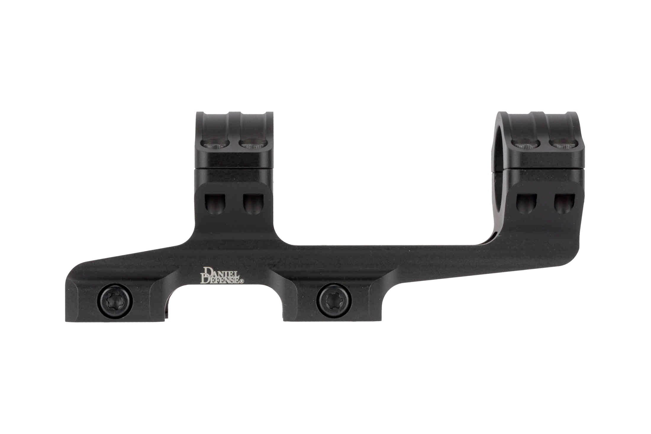 Daniel Defense 1" Scope Mount Black 0304707246