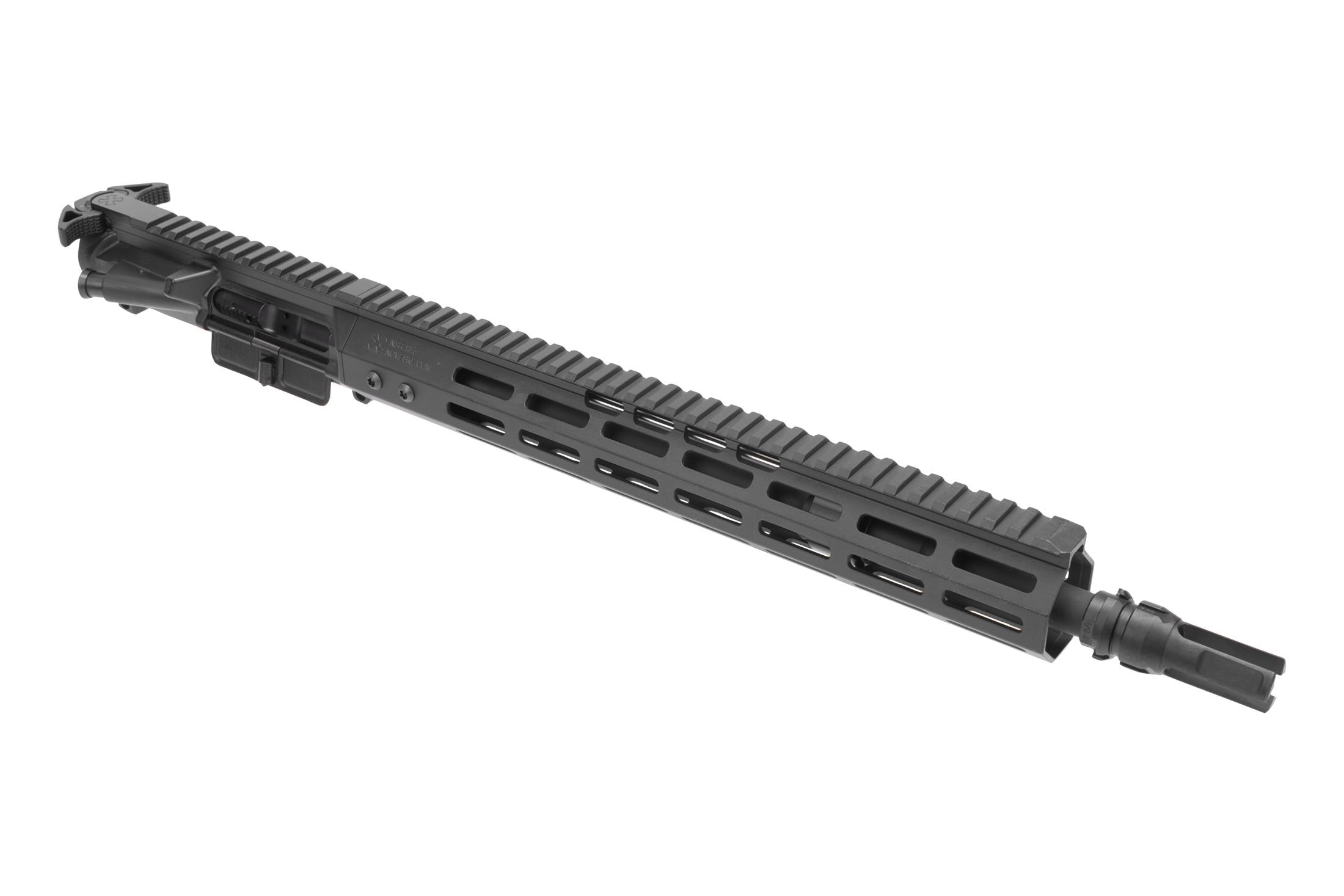 Noveske Rifleworks Gen 4 N4 Light Afgan CHF 5.56 NATO Complete Upper Receiver - 14.5"