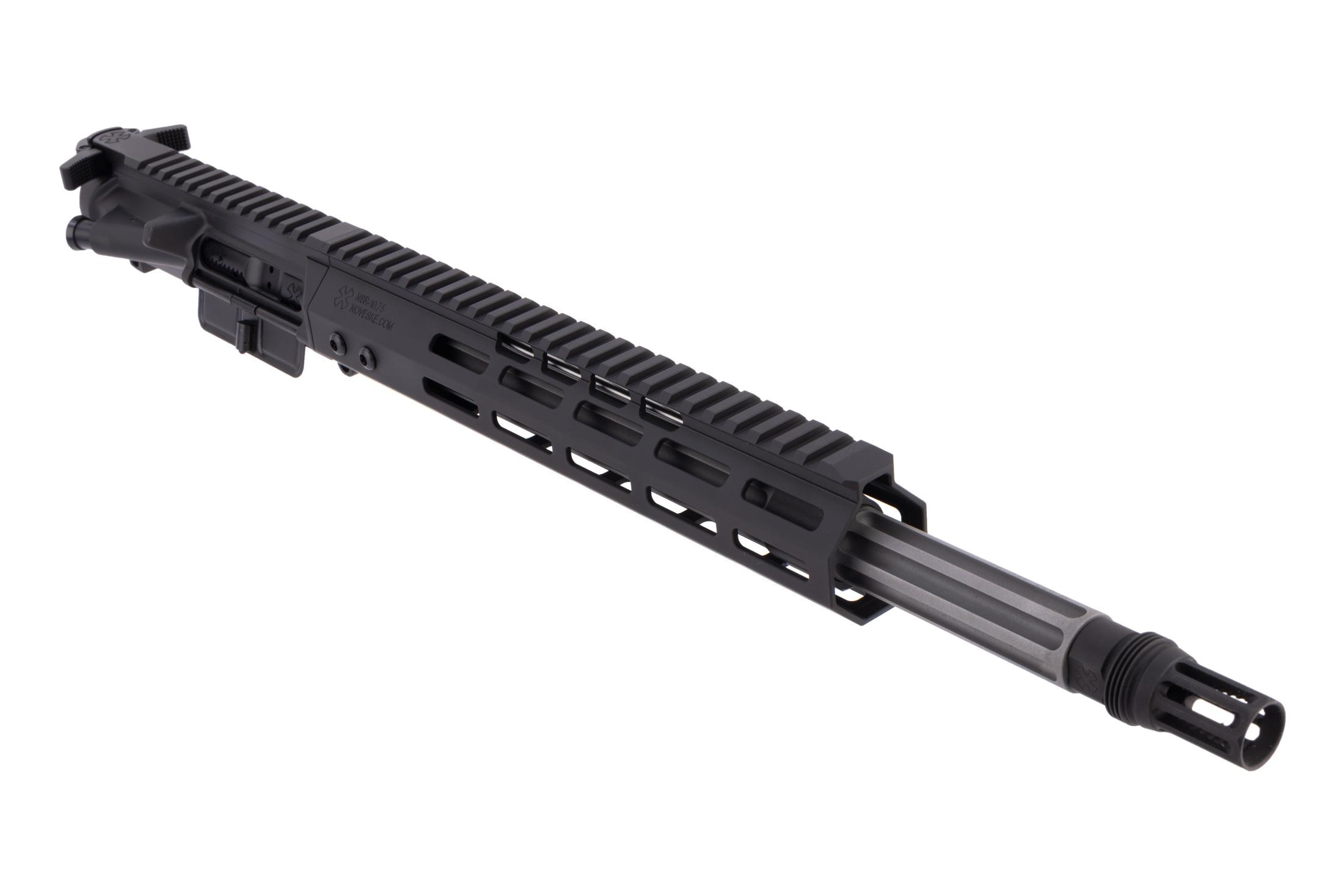Noveske Rifleworks N4 DDF Extra Thicc Afghan Complete AR-15 Upper Receiver - 6mm ARC - 14.5"