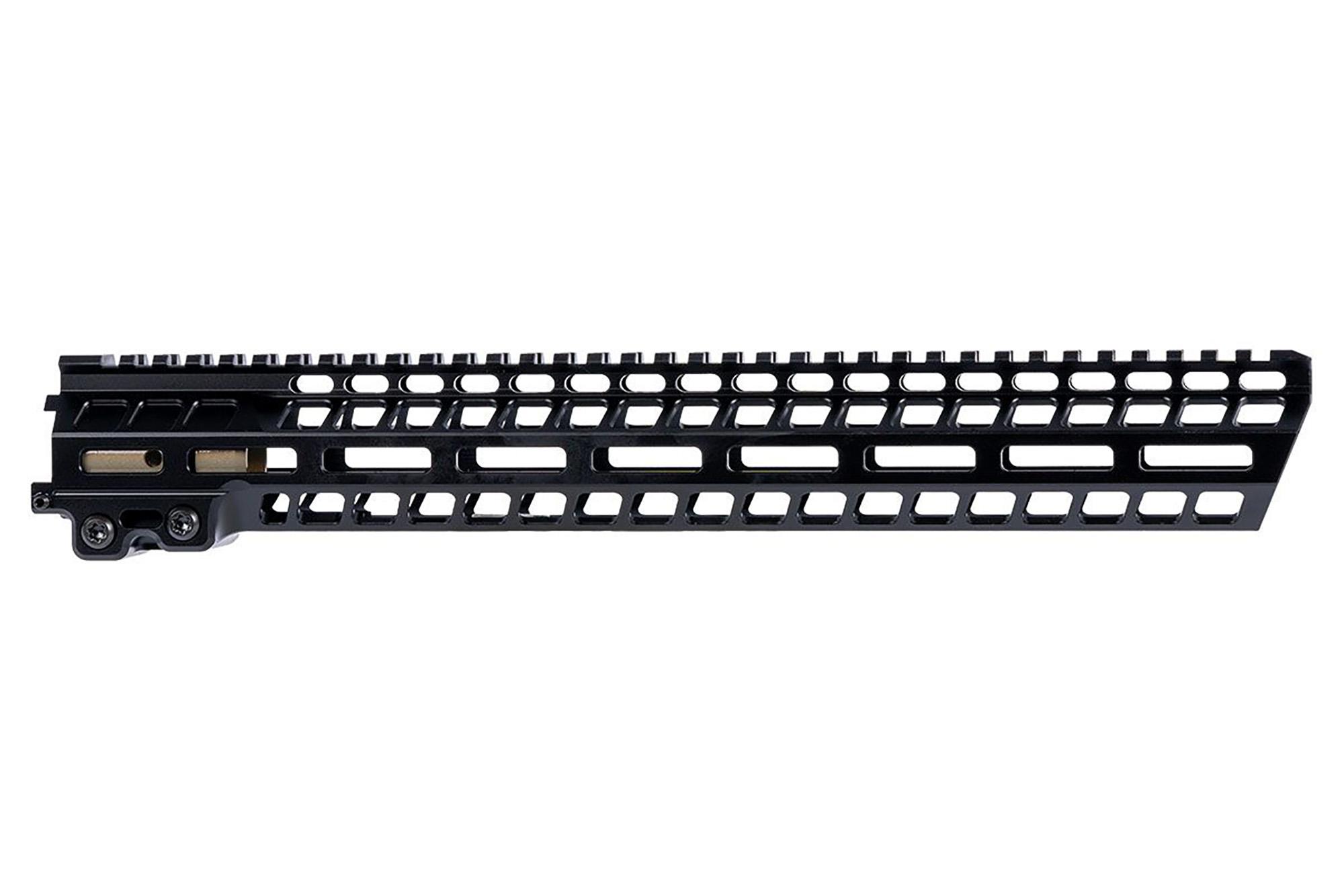 Super Modular Rail MK20 MLOK 14.6" Blk
