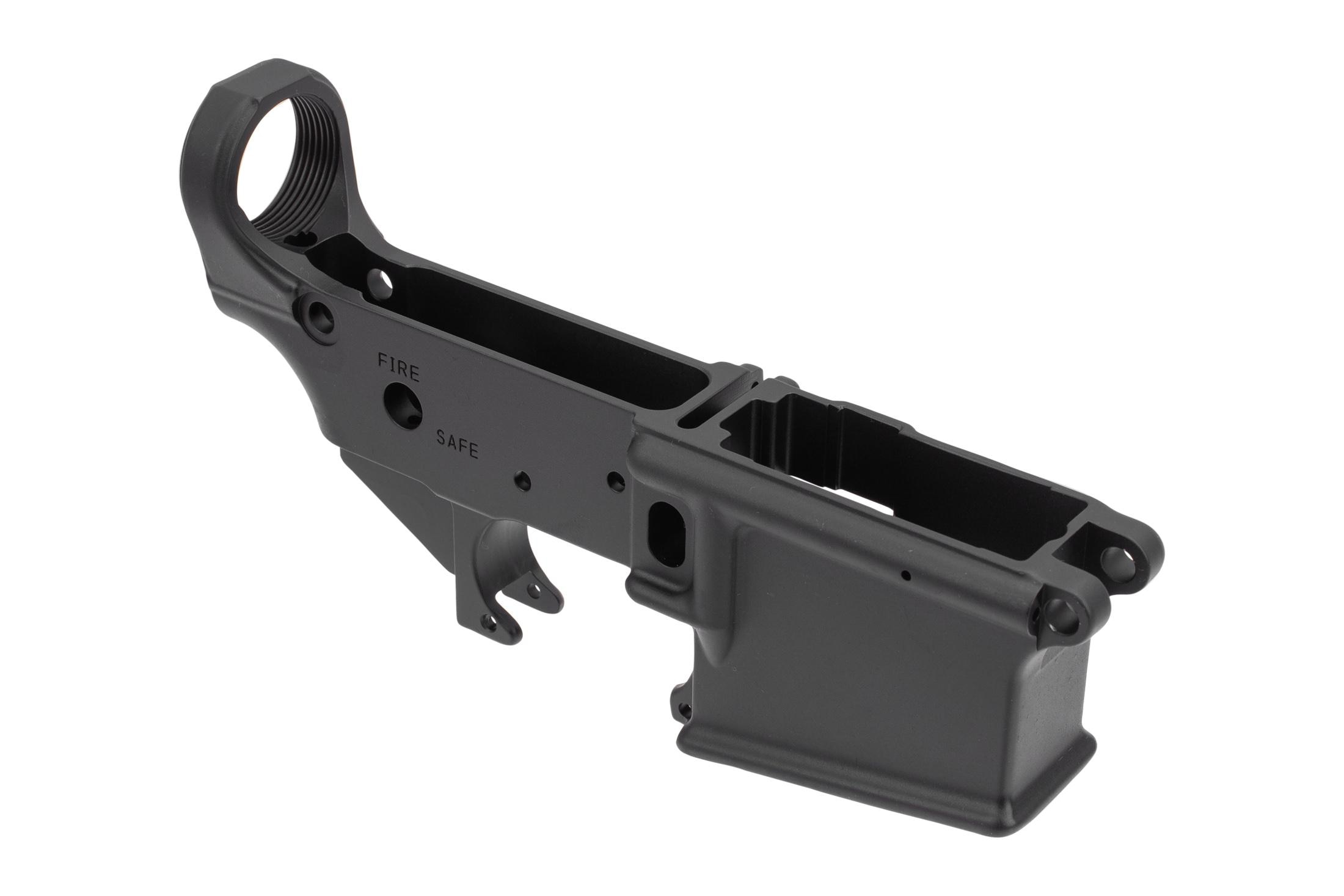 Geissele Automatics Super Duty AR-15 Lower Receiver - Stripped Lower