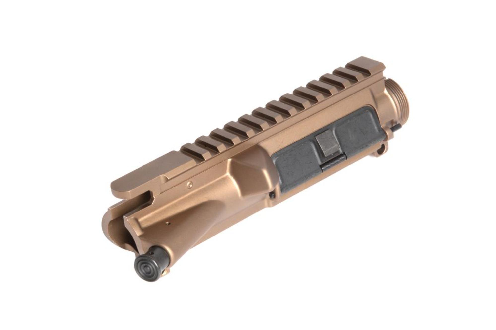 Geissele Automatics Super Duty Assembled AR-15 Upper Receiver - DDC