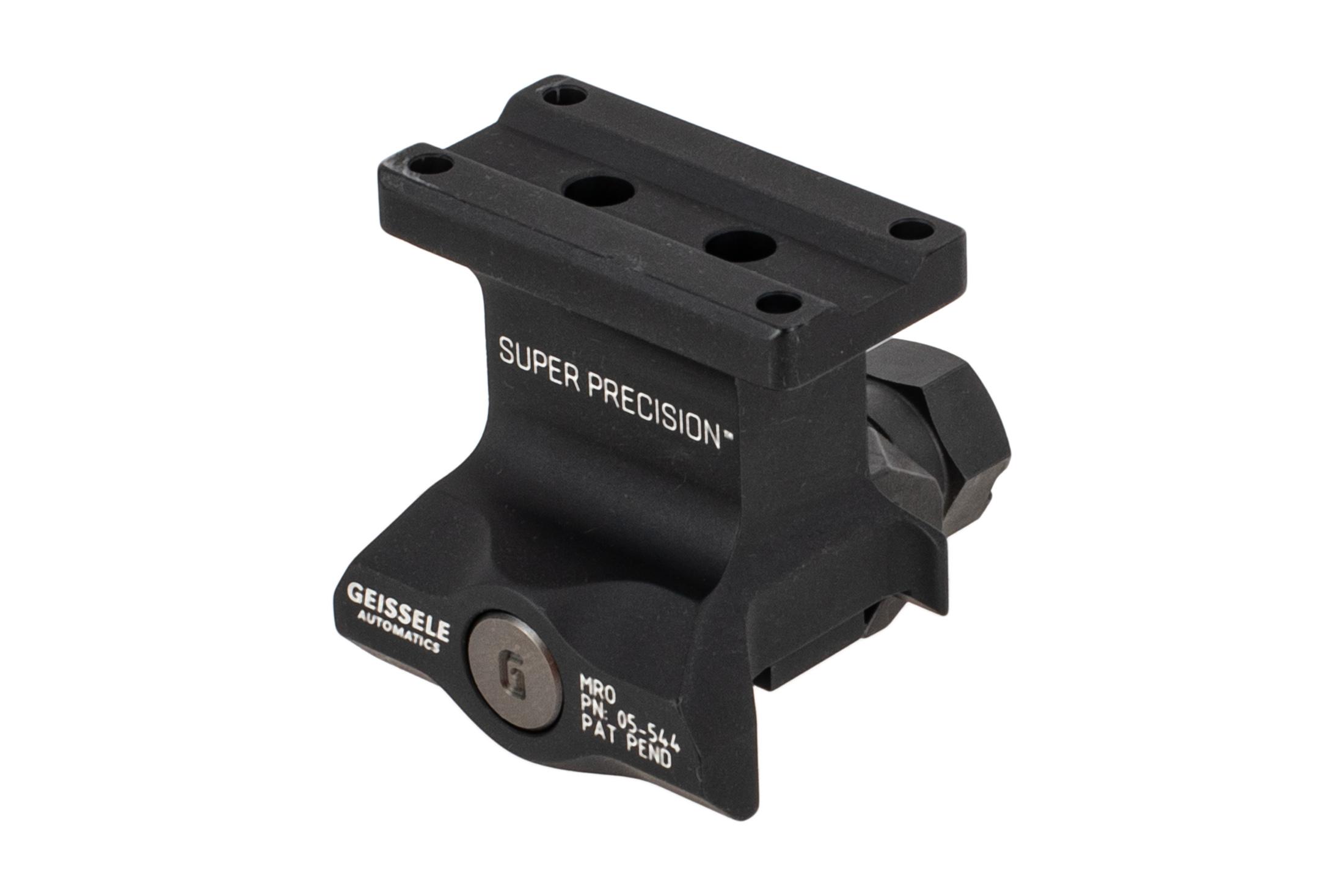 Geissele Automatics Super Precision Trijicon MRO Mount 1.93" Height