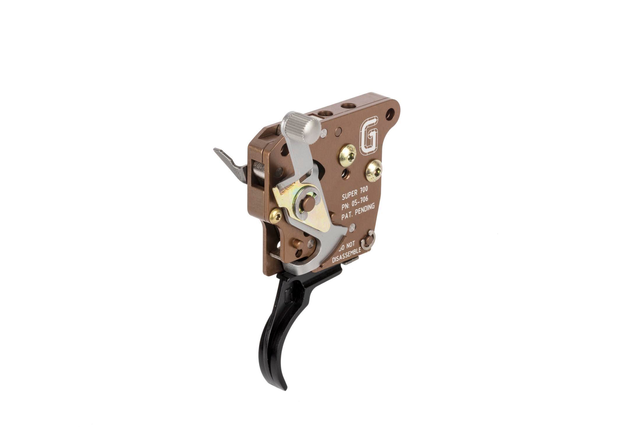 Geissele Automatics Super 700 TwoStage Trigger Remington 700 05706