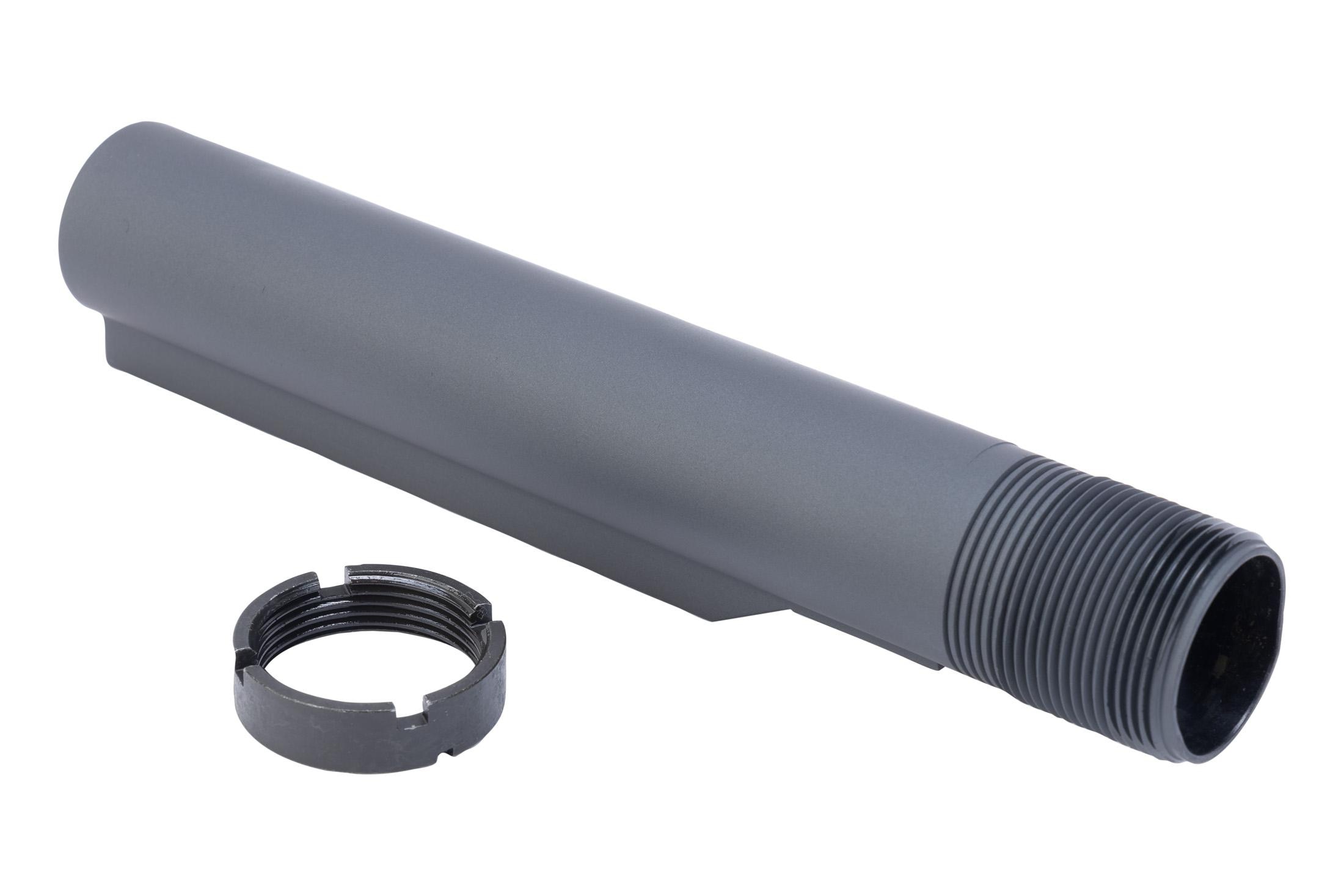 Noveske Rifleworks Noveske Rifleworks AR-15 Buffer Tube - Carbine - Sniper Grey