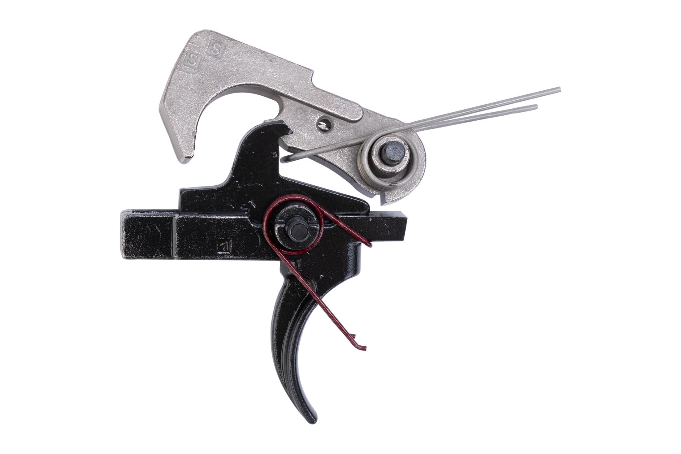Noveske Rifleworks Noveske Rifleworks NSS Single Stage AR-15 Trigger - Curved