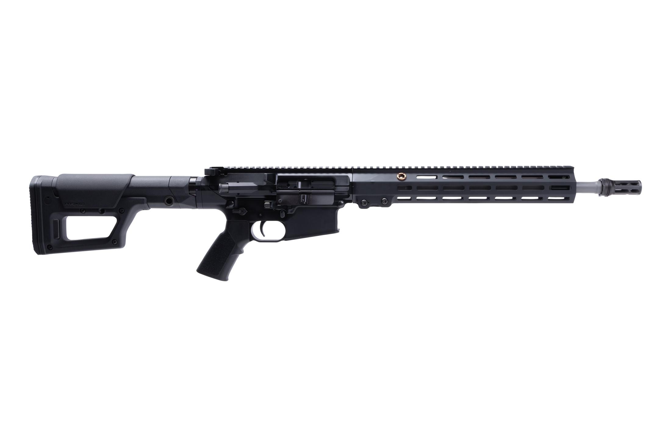 Geissele Geissele Automatics Mid Range Gas Gun (MRGG) .308 Winchester AR-10 Rifle - 16" - Black