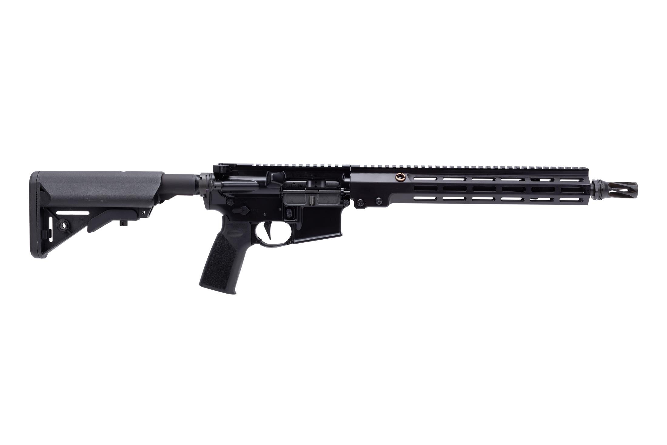 Geissele Geissele Automatics Super Duty MOD 1 SBR 5.56 NATO AR-15 Rifle - 13.9"