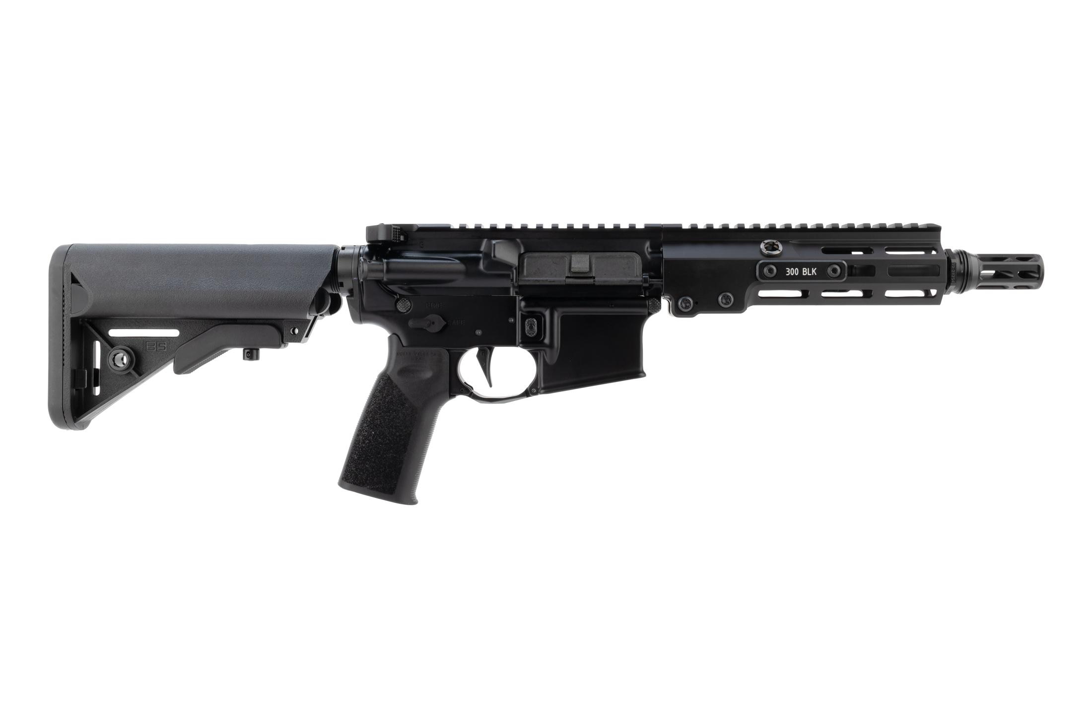 Geissele Geissele Automatics Super Duty SBR .300 Blackout 8" - AR-15 Rifle