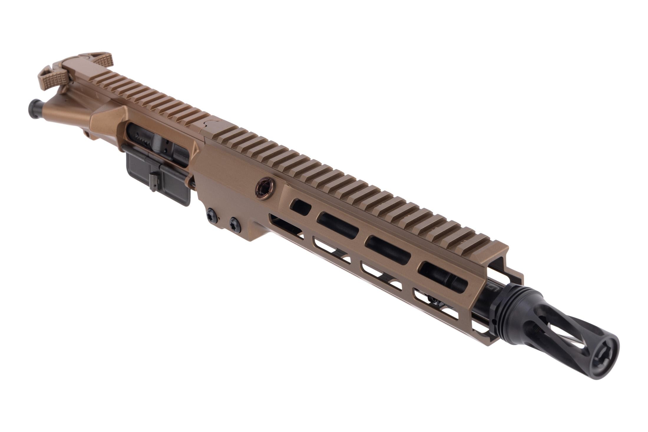 Geissele Automatics Super Duty MOD1 5.56 NATO Complete Upper Receiver - 10.3" - DDC