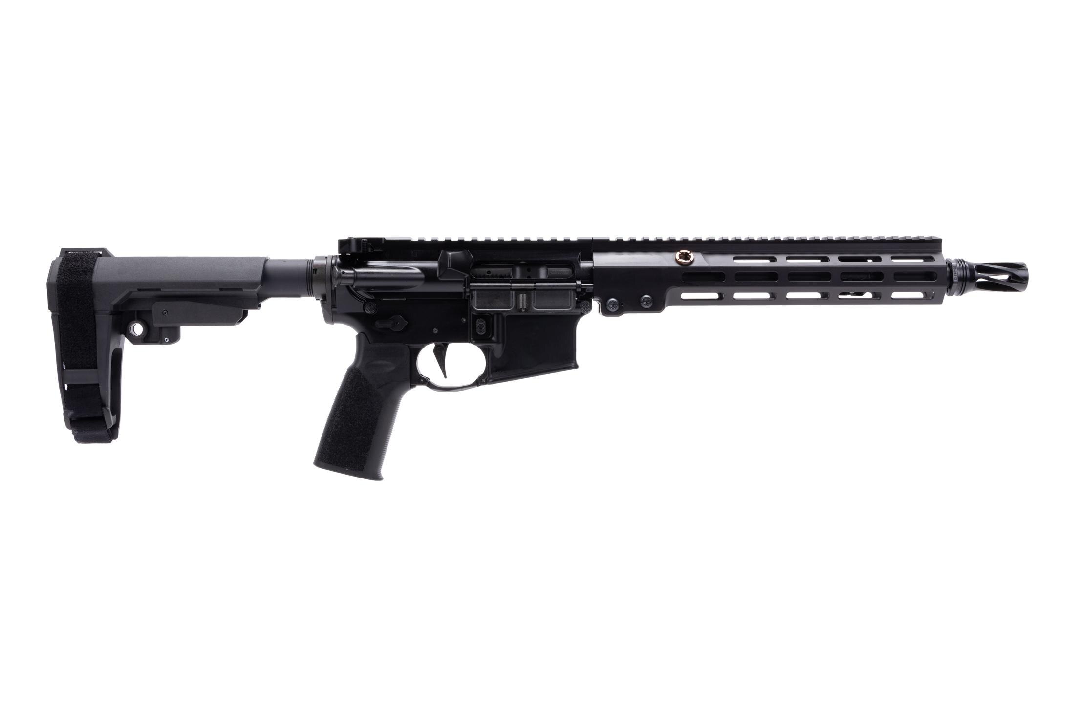 Geissele Automatics Super Duty MOD1 5.56 AR Pistol - 11.5"
