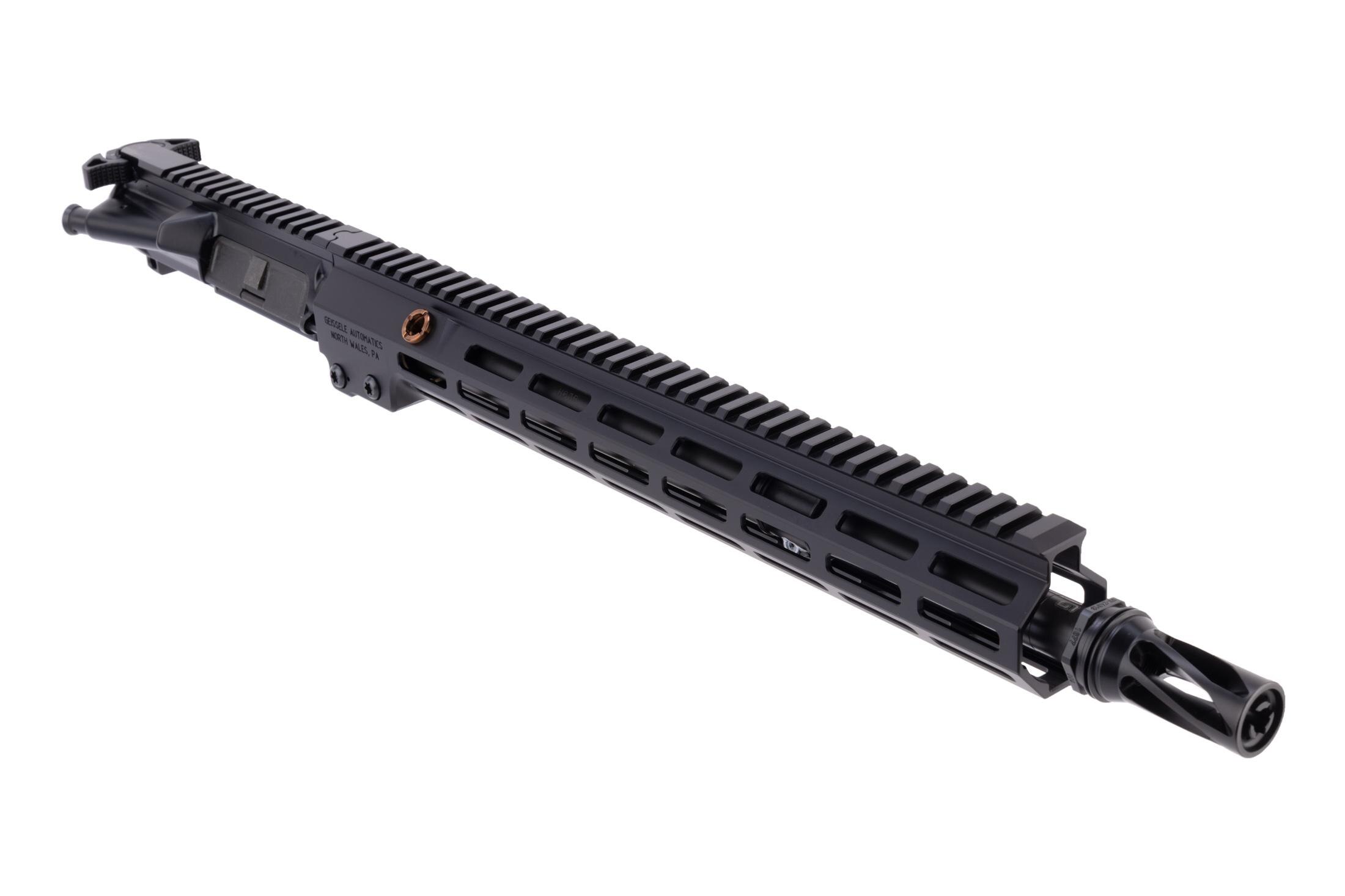 Geissele Automatics Super Duty MOD 1 5.56 NATO Heavy Barrel Complete AR-15 Upper Receiver - 16"