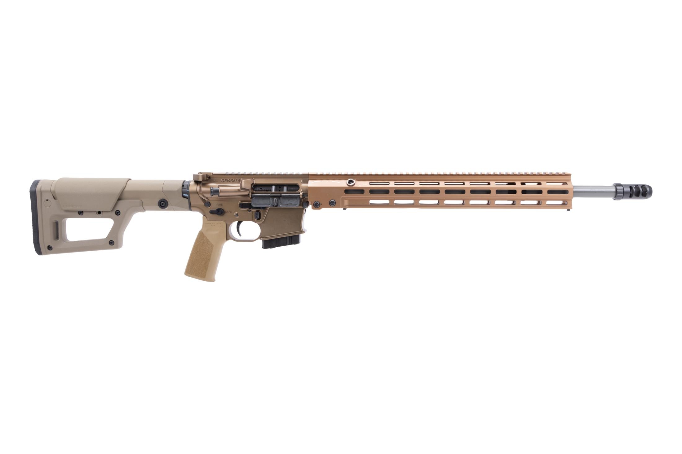Geissele Geissele Automatics Freedom Stratomatch 22 ARC 20" - AR-15 Rifle