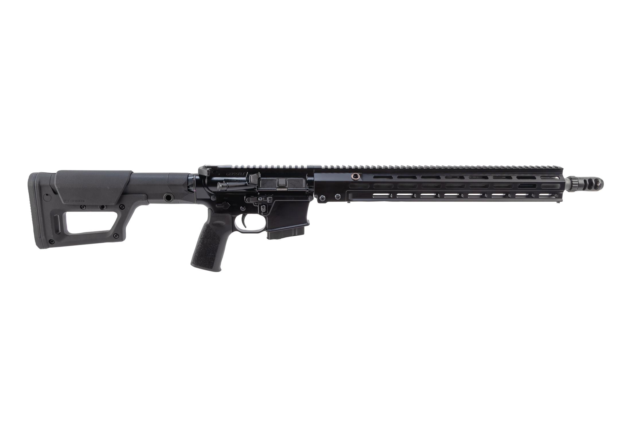 Geissele Geissele Freedom (GFR) Stratomatch Ambi 6mm ARC 18" - AR-15 Rifle