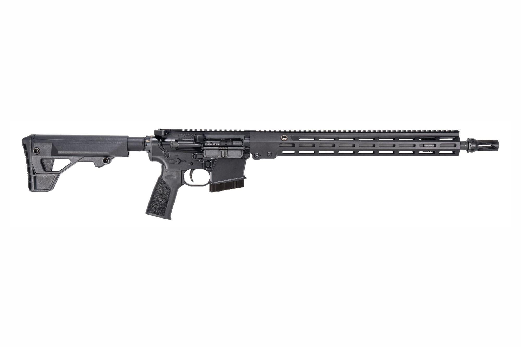 Geissele Automatics GFR Maritime Reconnaissance 6mm ARC AR-15 Rifle - 18"