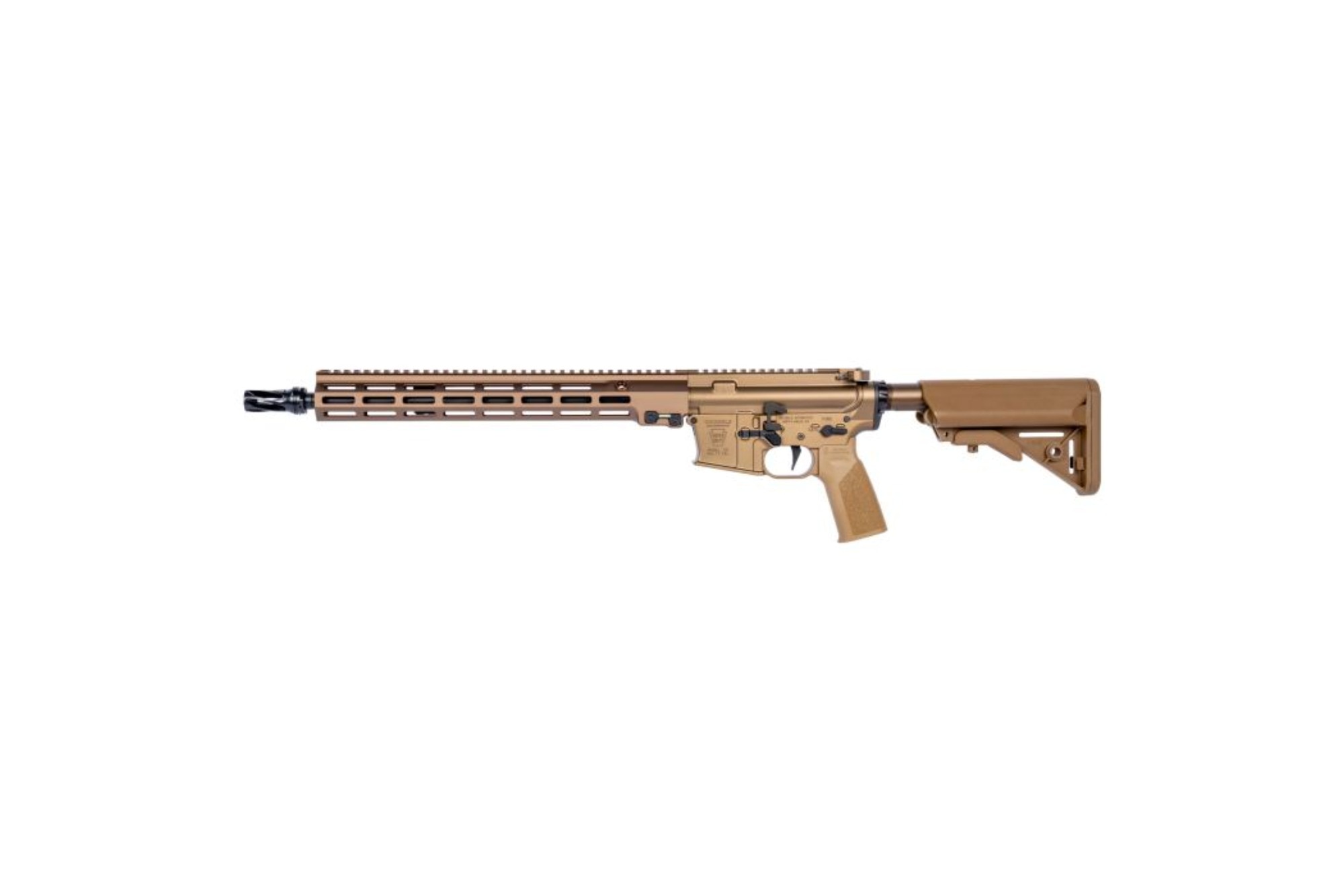 Geissele Automatics Super Duty MOD1-A 5.56 AR-15 Rifle - 16" - DDC